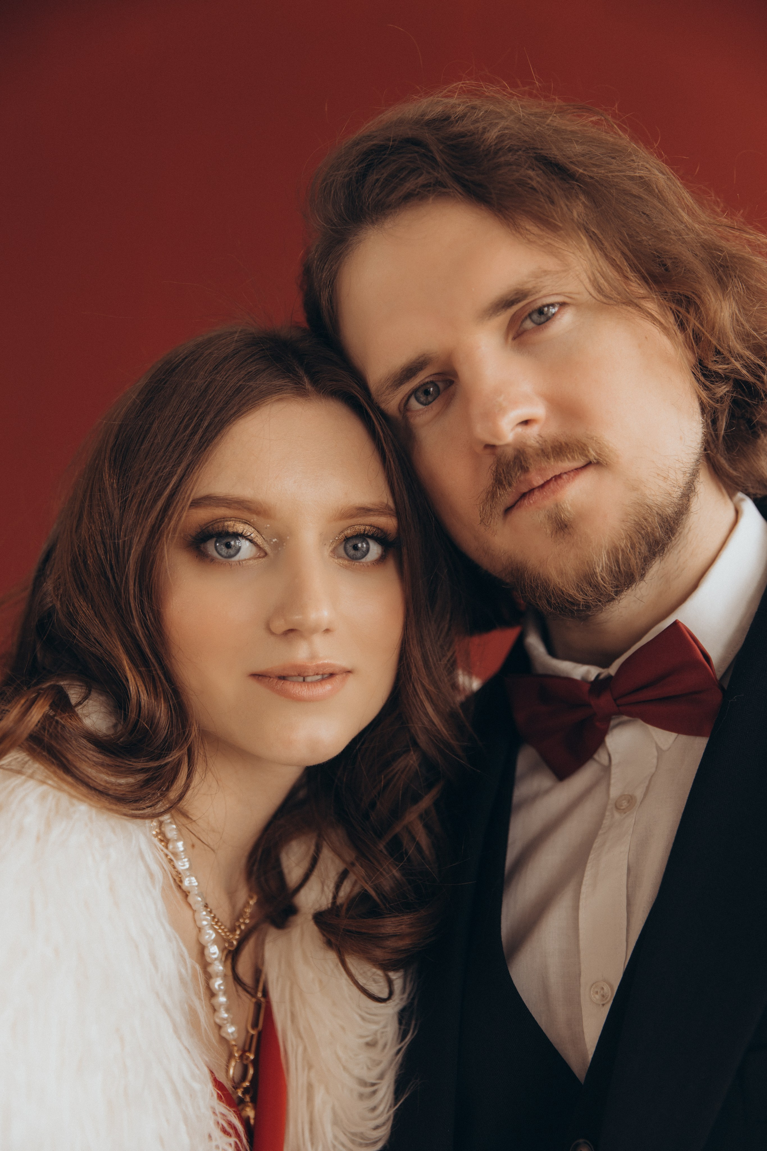 Дмитрий и Светлана. Свадебный и семейный фотограф в Белгороде Евгения Курочкина