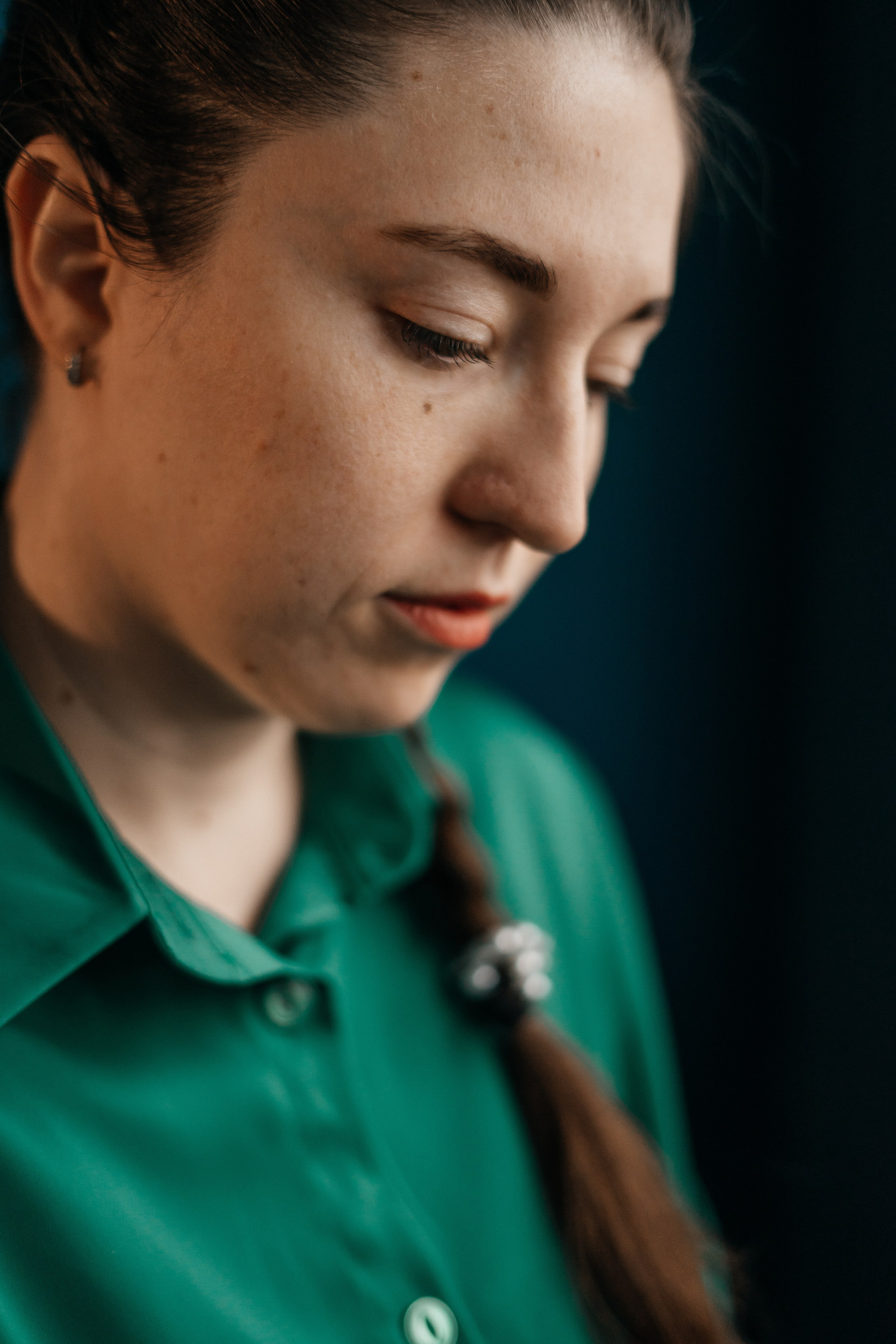 Таня. Портретный и семейный фотограф Ксения Казанцева