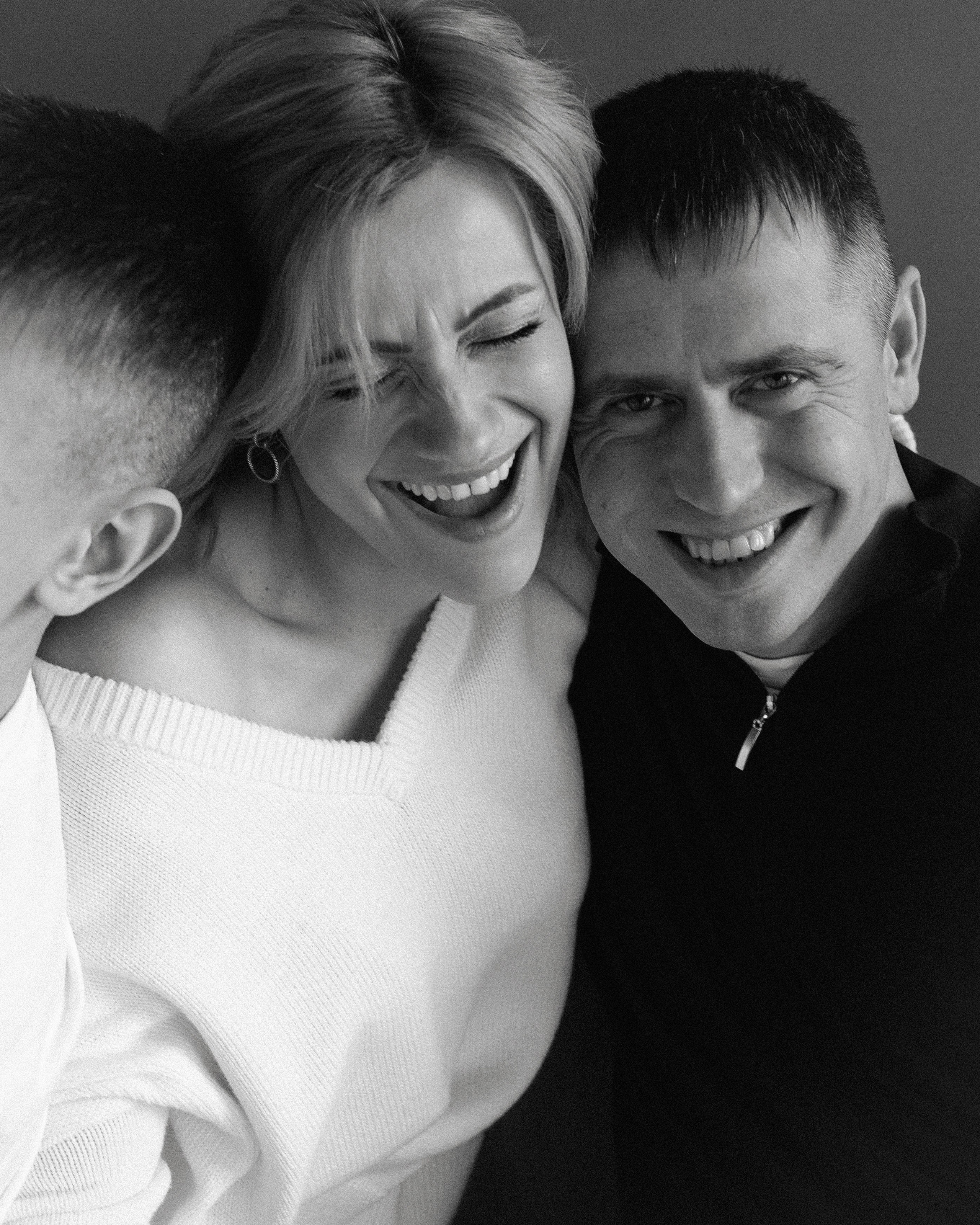 Видяйкины. Фотограф в Москве и Сургуте Алла Лесовая. Снимаю каталог для брендов и индивидуальные портреты для людей