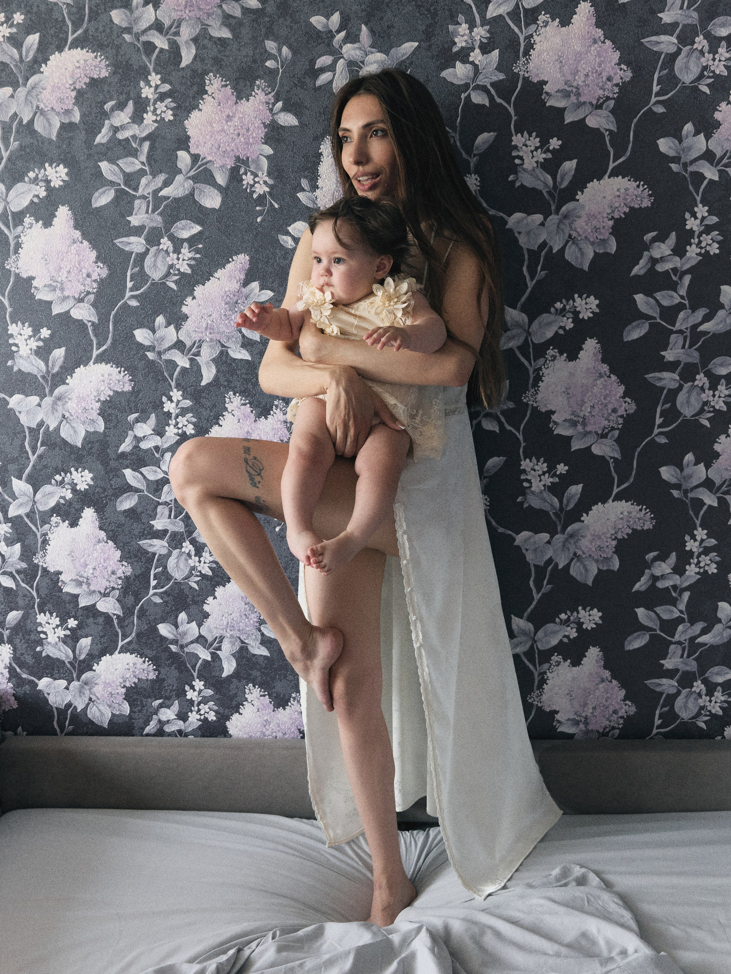 Анастасия и Ева. Фотограф в Москве и Сургуте Алла Лесовая. Снимаю каталог для брендов и индивидуальные портреты для людей