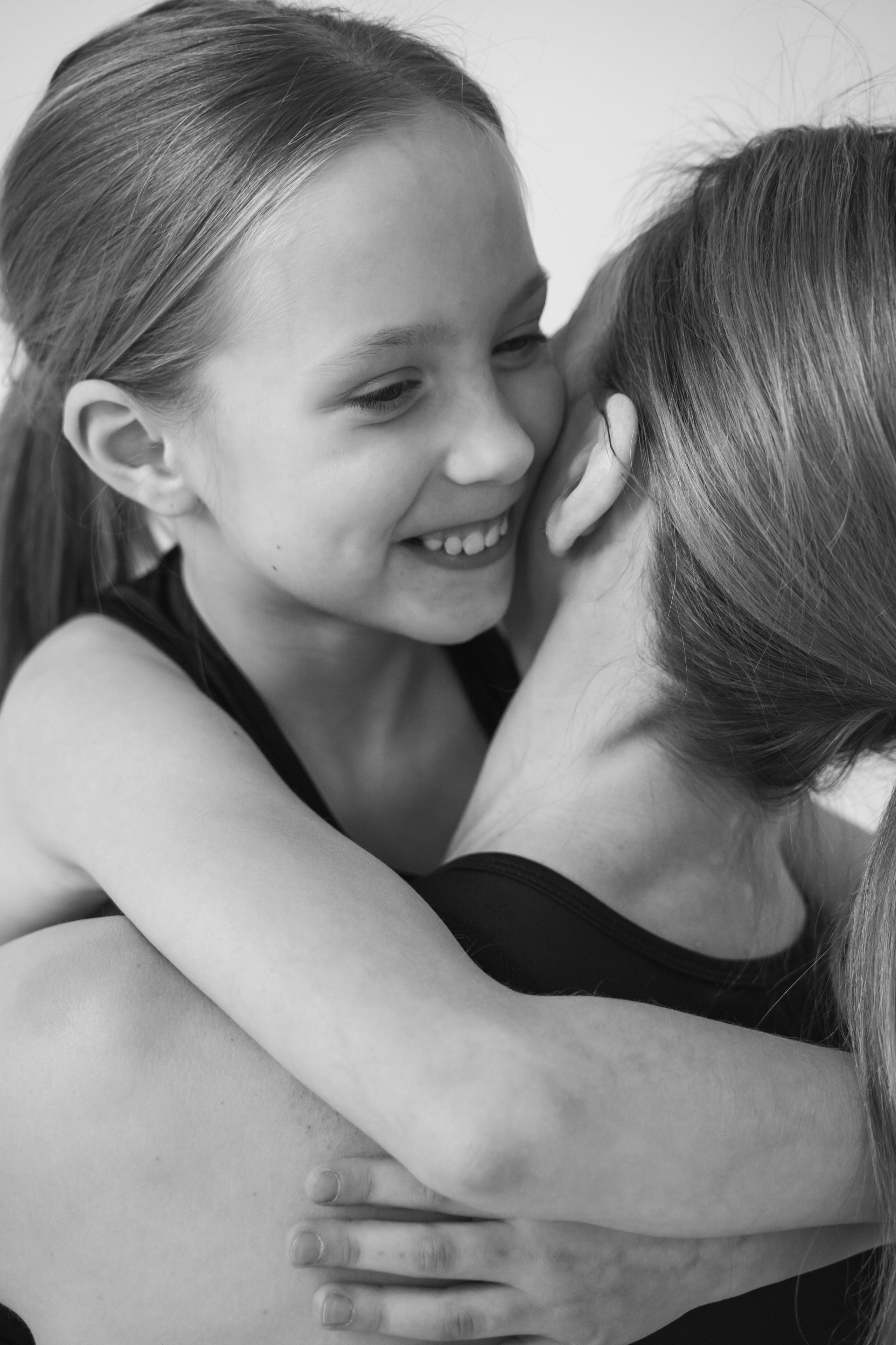 Мама и дочь. Главная