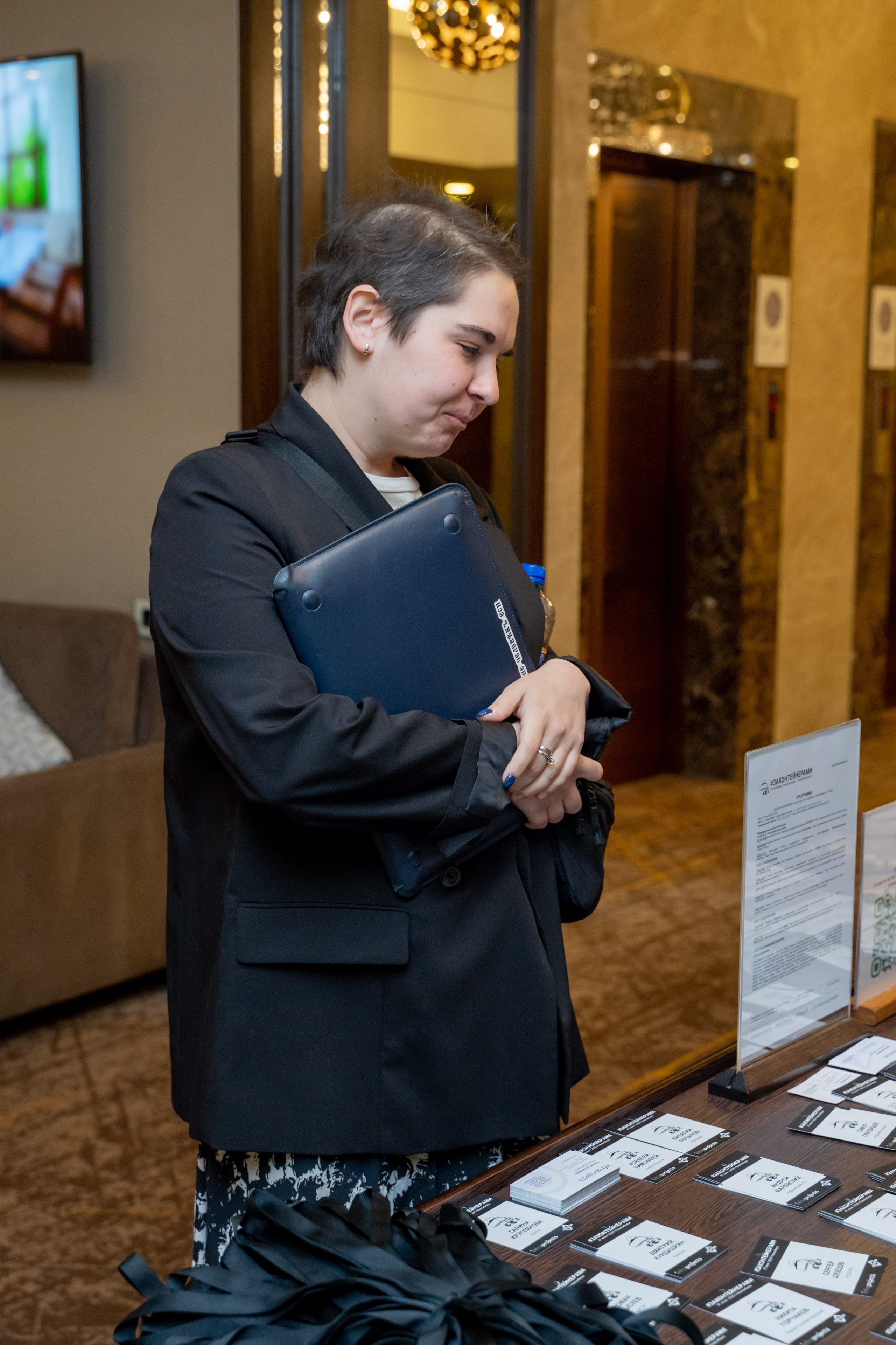 Репортаж «ЗАКОНТЕЙНЕРАМИ». Главная