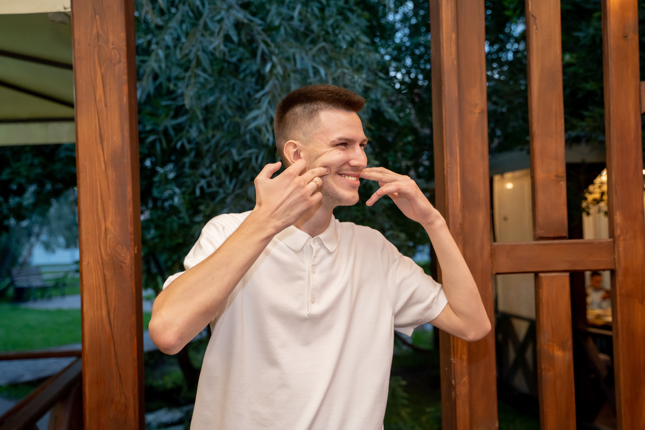 Александра и Даниил. Главная