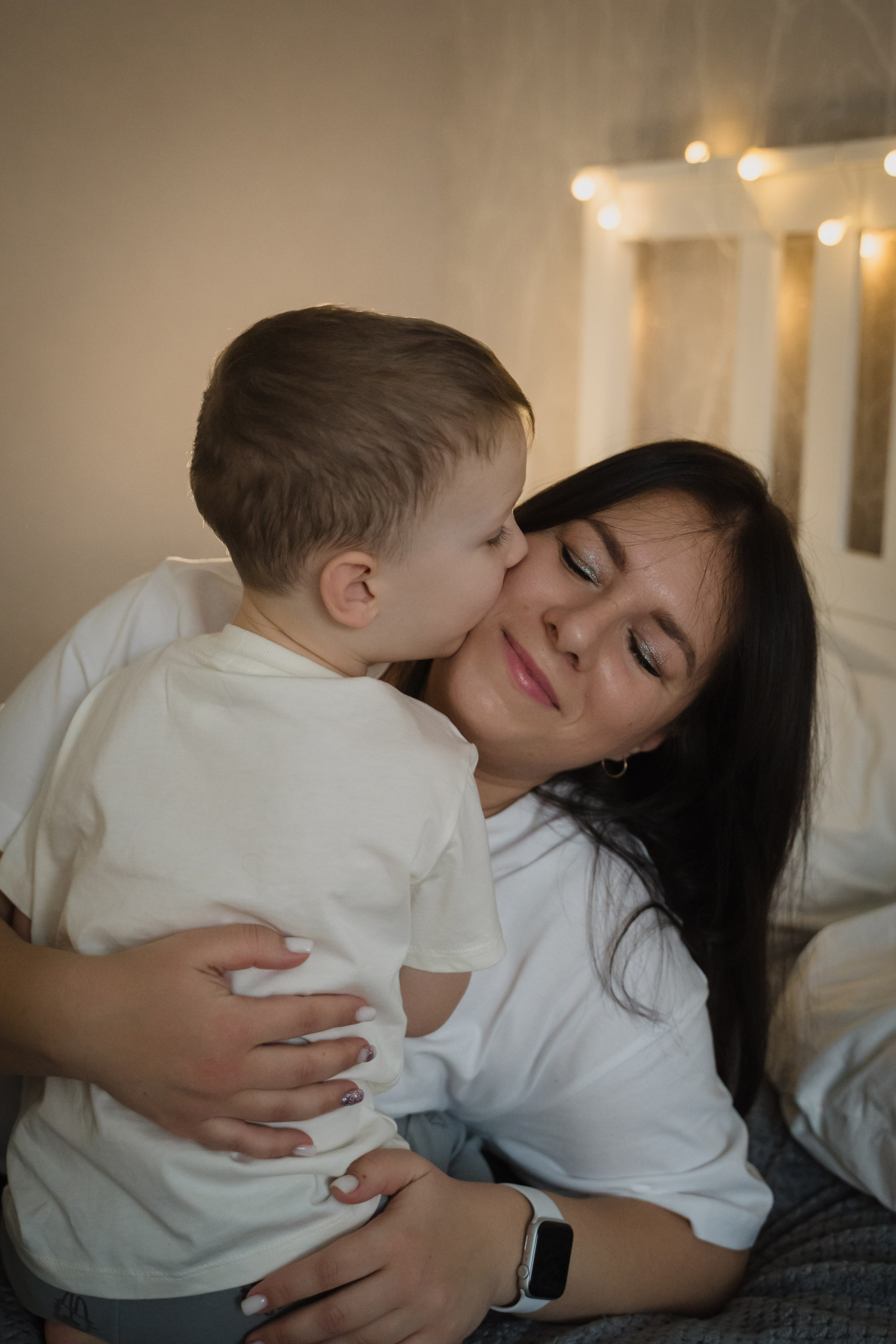 Предновогодний вечер. Главная