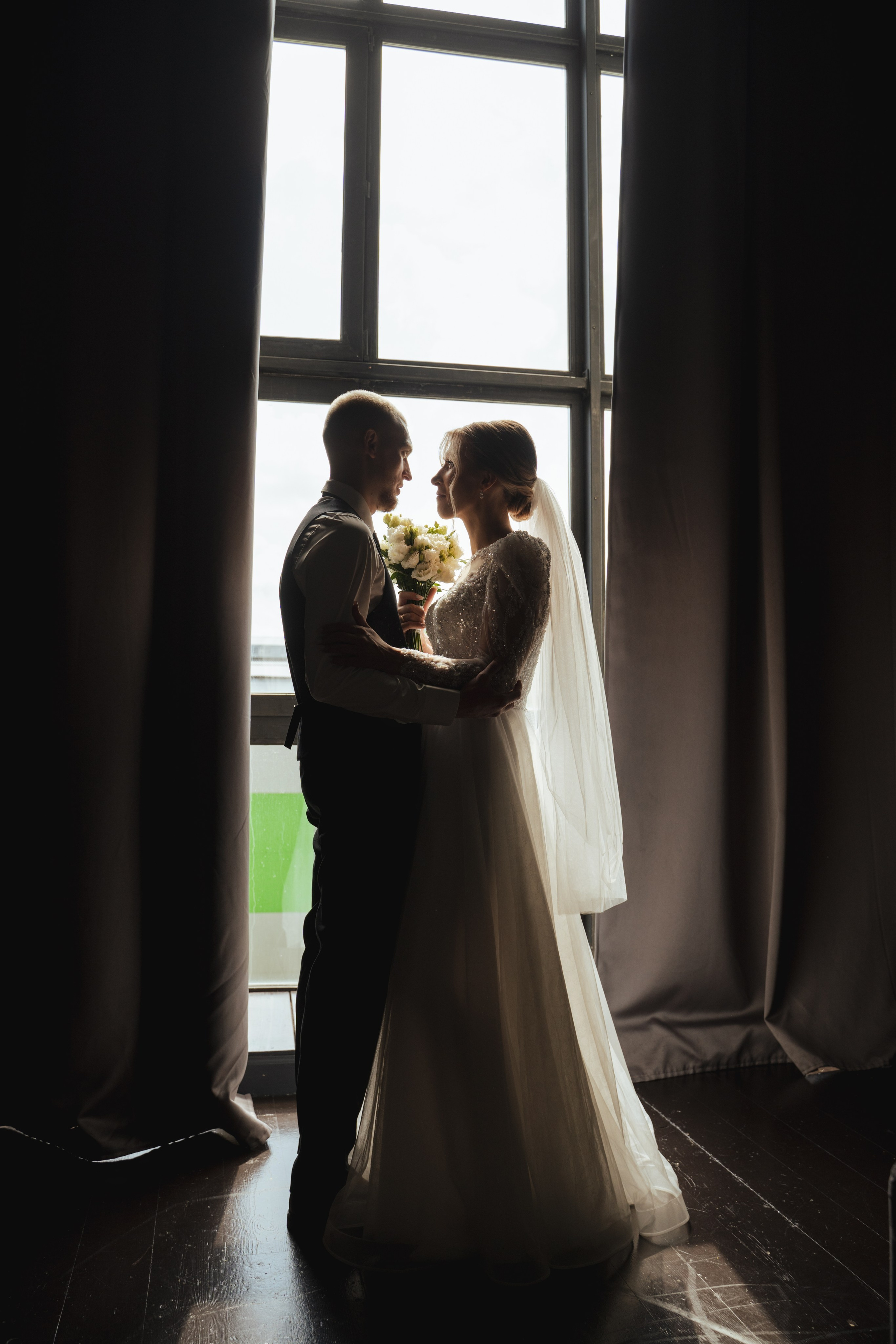 Ирина и Николай. Главная