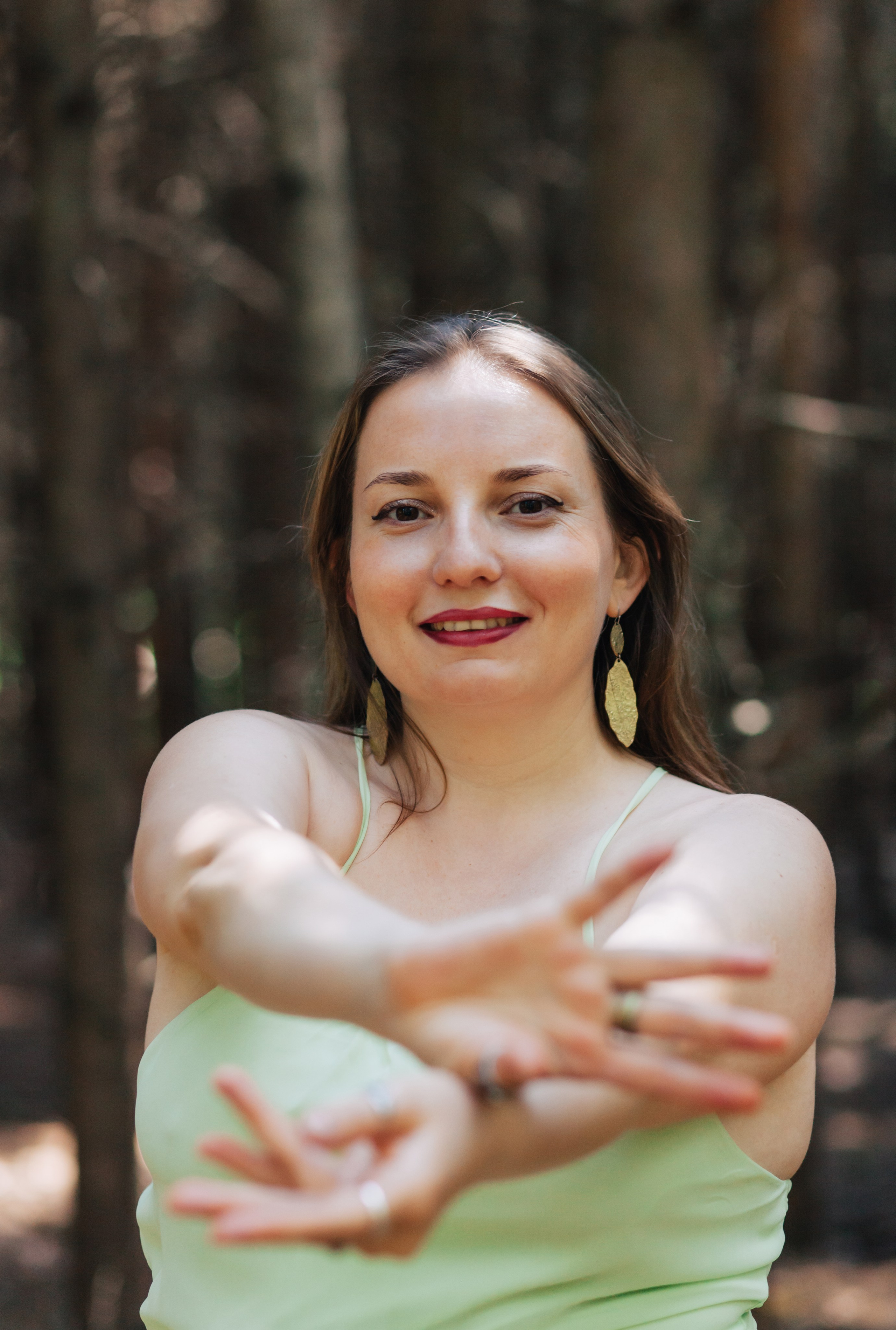 Алина. Петь песню своей жизни!. Саида Шигапова