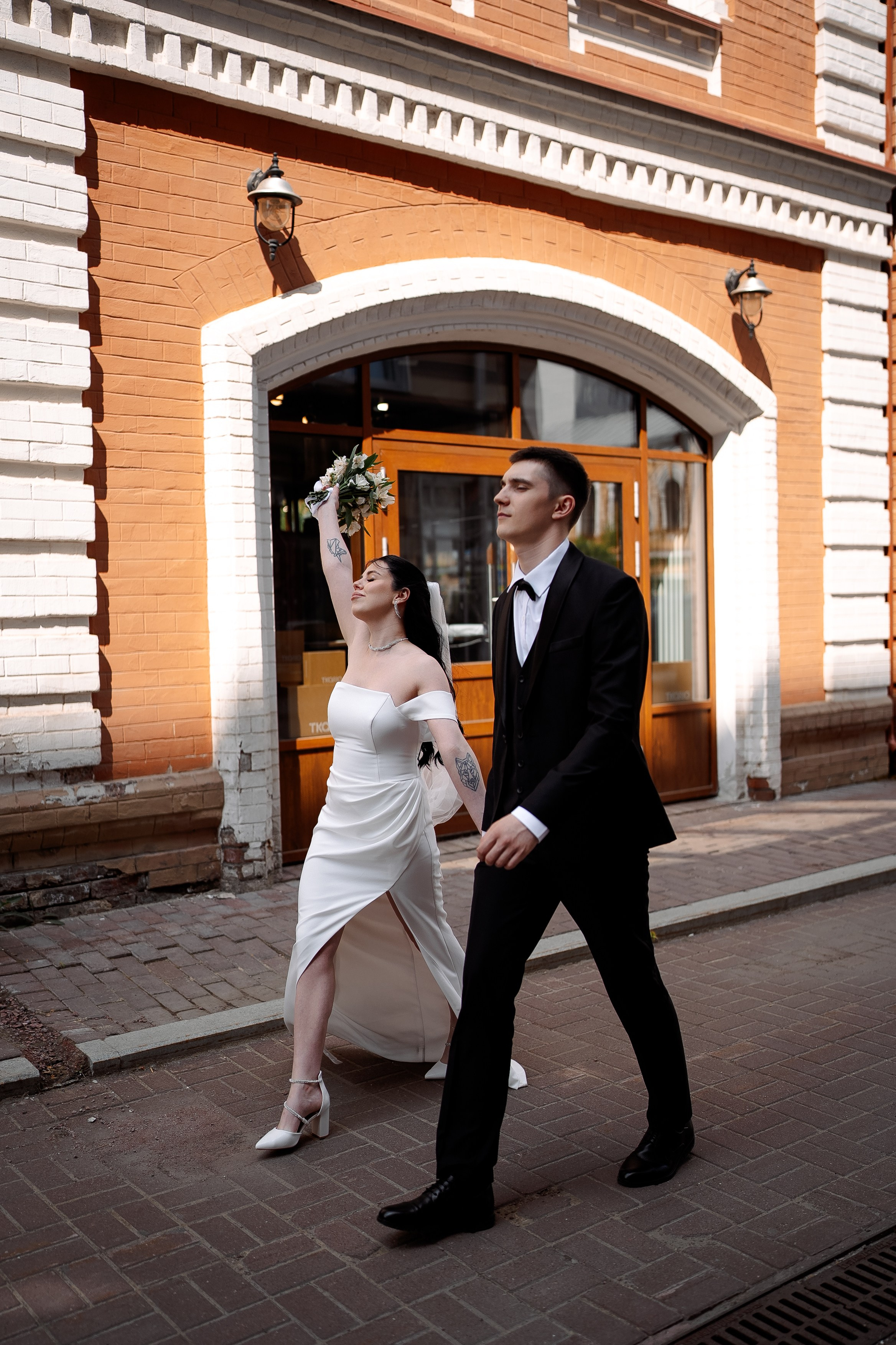 Анна & Никита. Фотограф Пермь | Юлия Арт