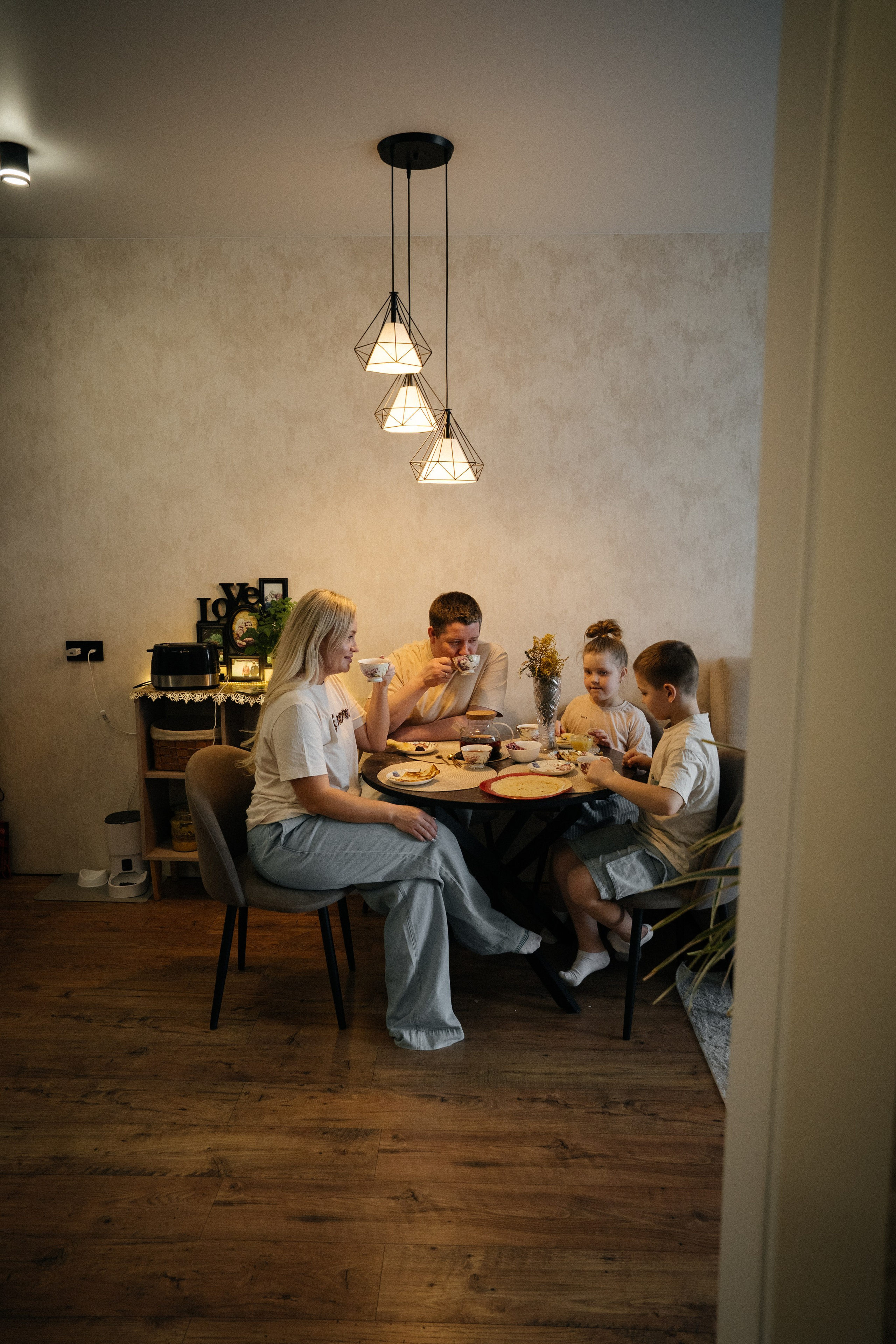 Семья Ксении и Максима. Фотограф | Юлия Арт| Обучение