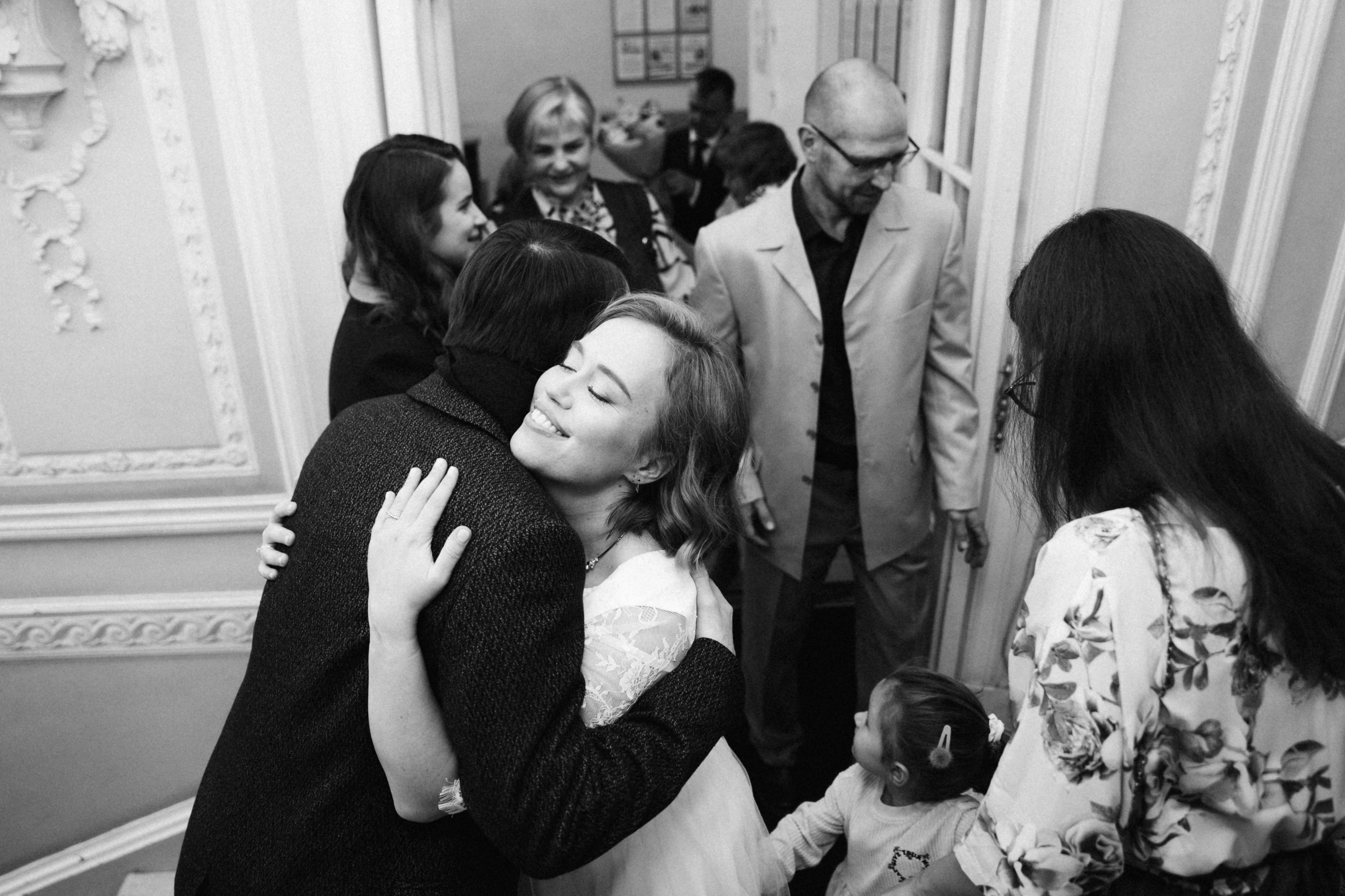 Алина и Ваня. Репортажный и портретный фотограф в Санкт-Петербурге Степлевич Дарья