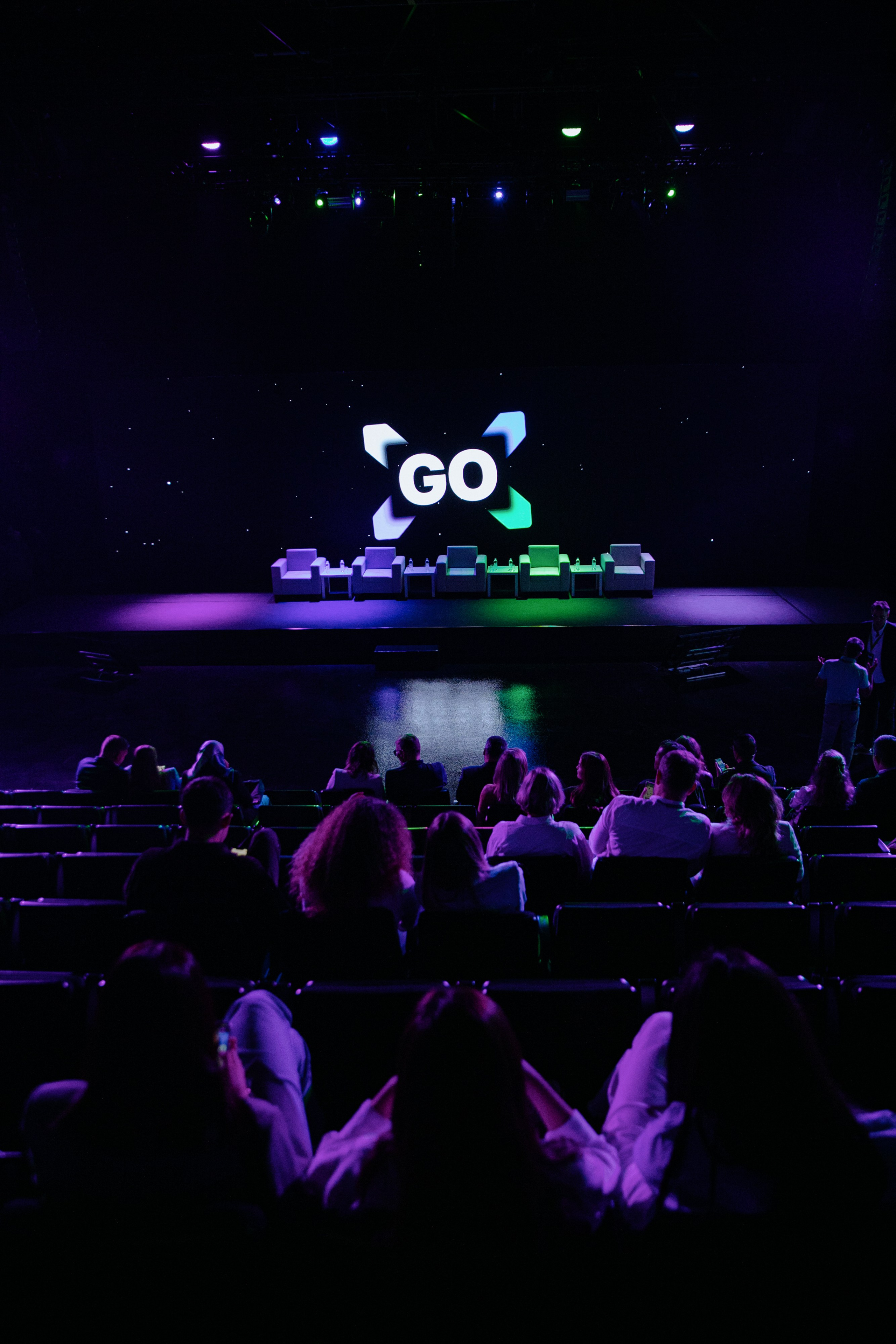 Future Go Tech Summit. Свадебный и репортажный фотограф