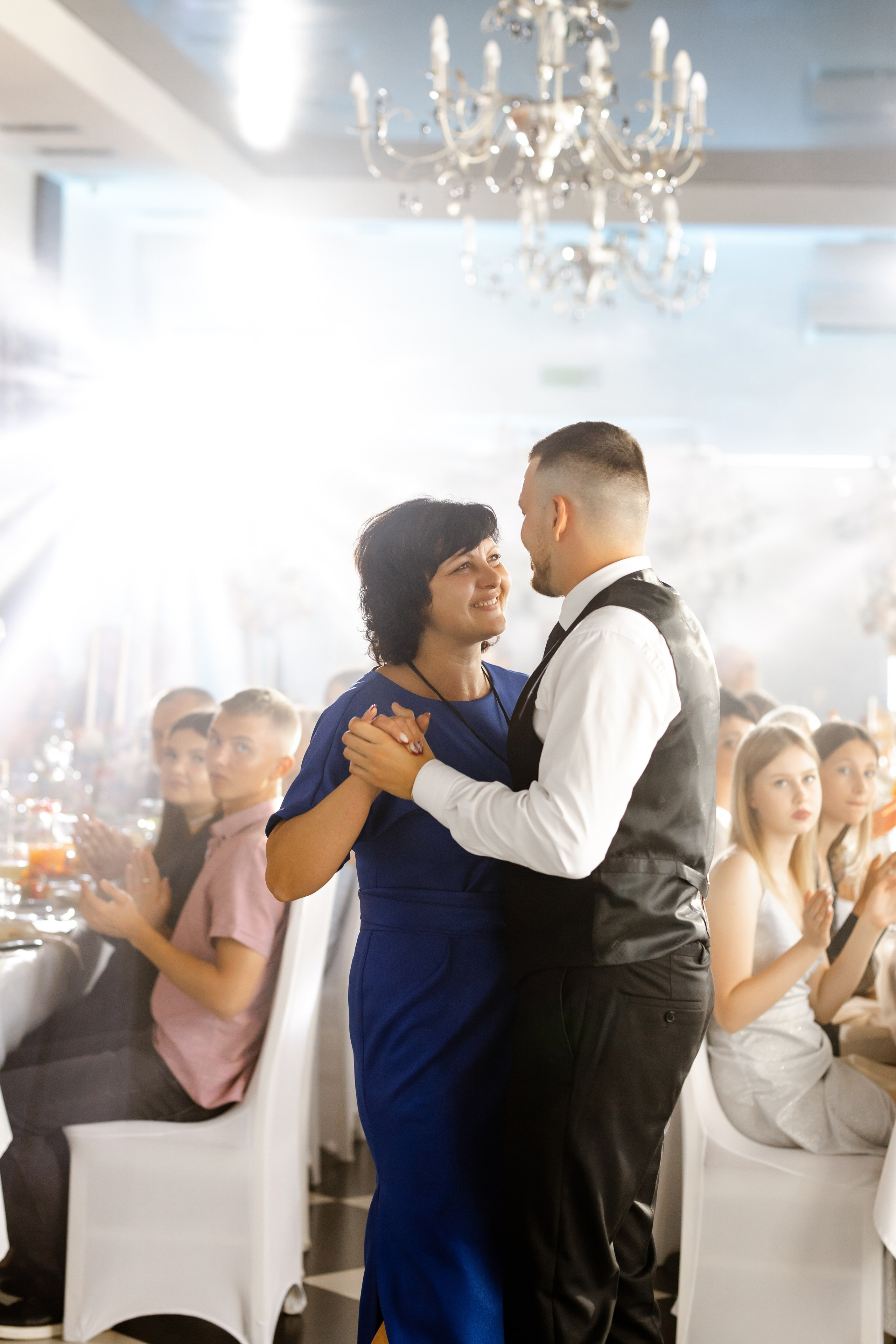 Свадебный день Саши и Влады. Свадебный фотограф Анна Бабахина