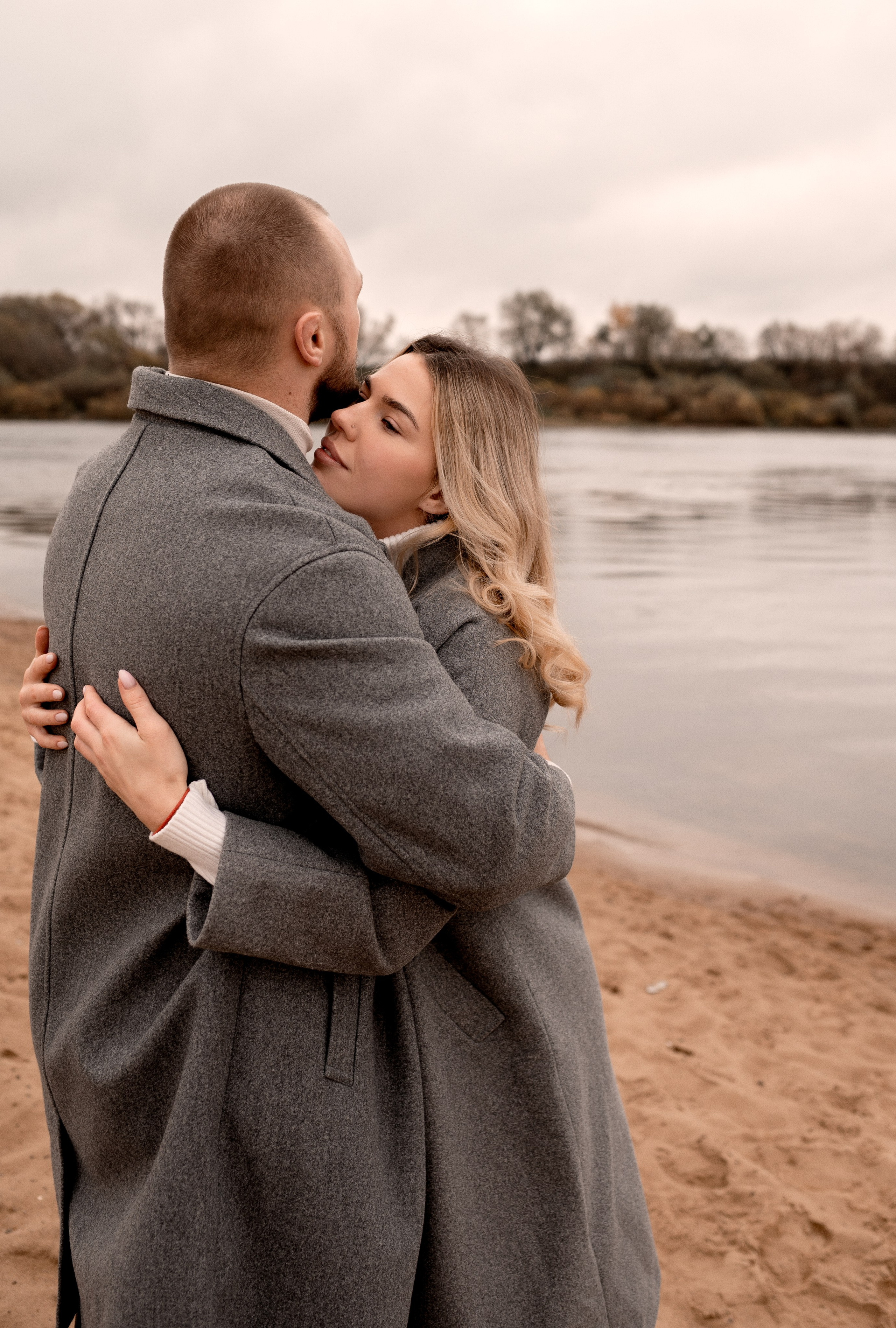 Сергей и Анастасия. Свадебный и семейный фотограф в Серпухове Александра Дерюшева