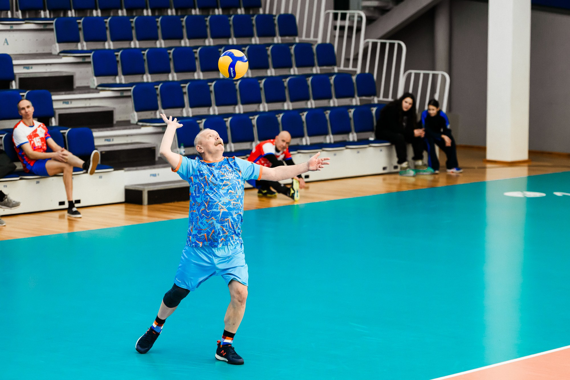 Рождественский турнир по волейболу «Надежда» МинЗдрава. 📸Портретный и репортажный фотограф | Красноярск | Поливода Дмитрий📸