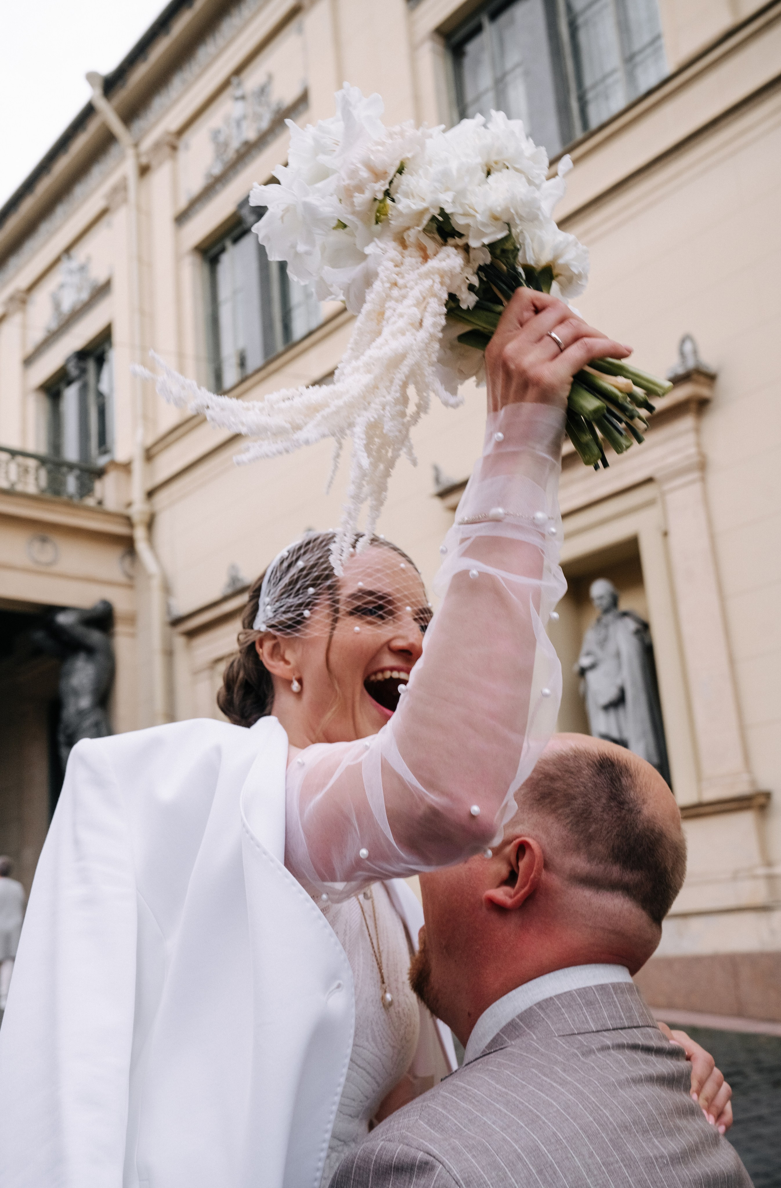 Свадебные. Фотограф в Санкт-Петербурге Кристина Шумихина