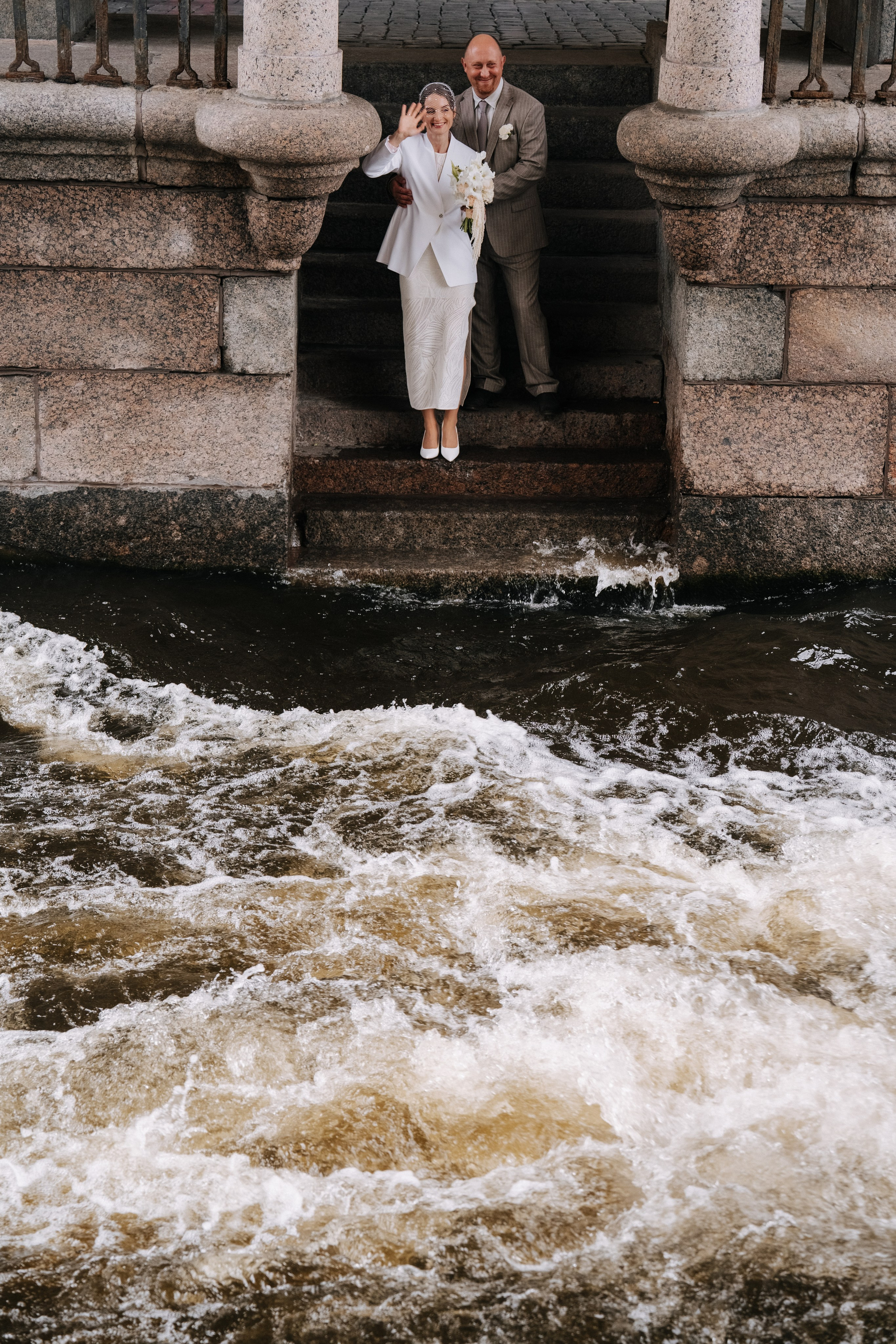 Свадебные. Фотограф в Санкт-Петербурге Кристина Шумихина