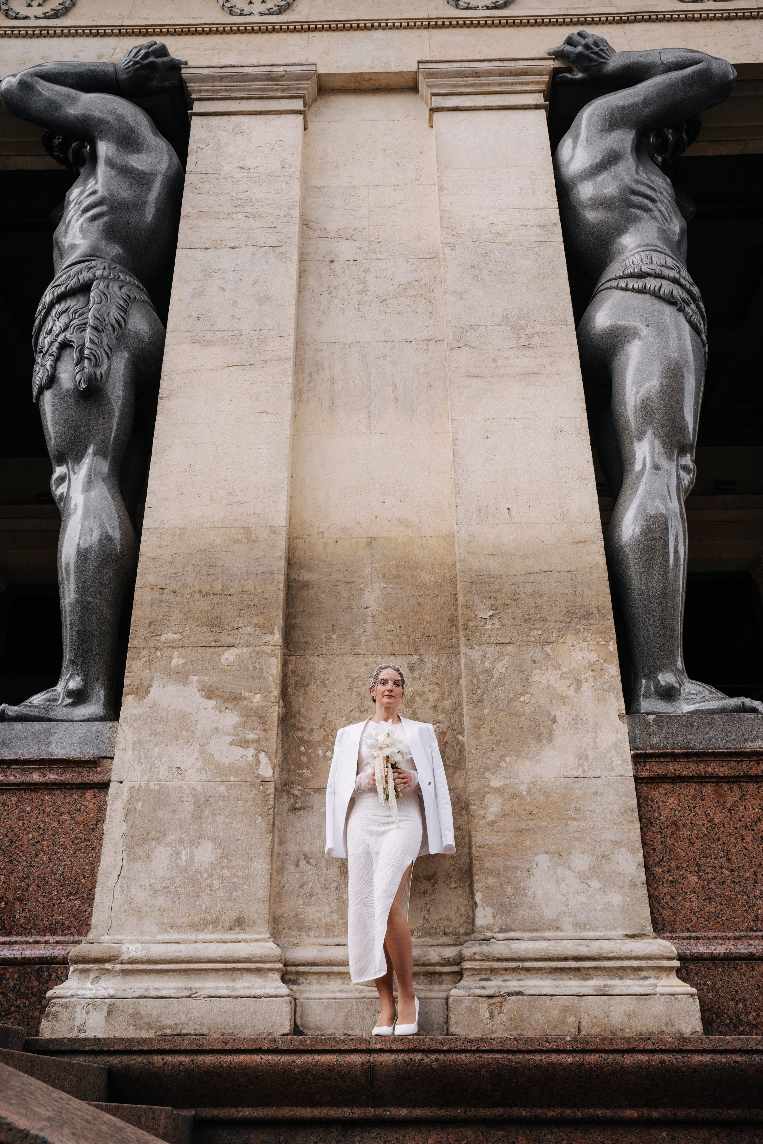 Свадебные. Фотограф в Санкт-Петербурге Кристина Шумихина