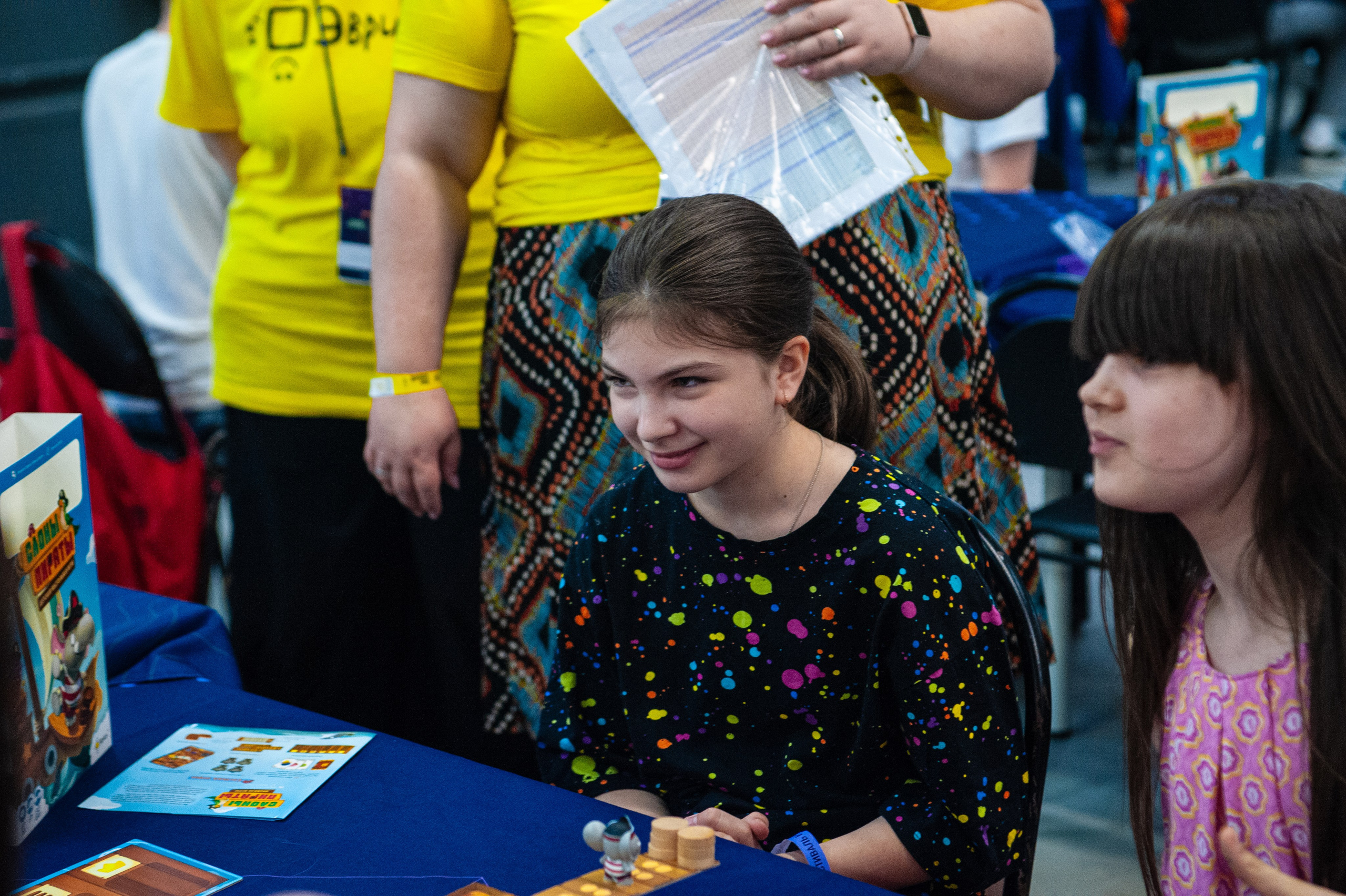 Издательство Эврикус. Games Day 08.06.2025. Фотограф Михаил Морозов. Москва и МО