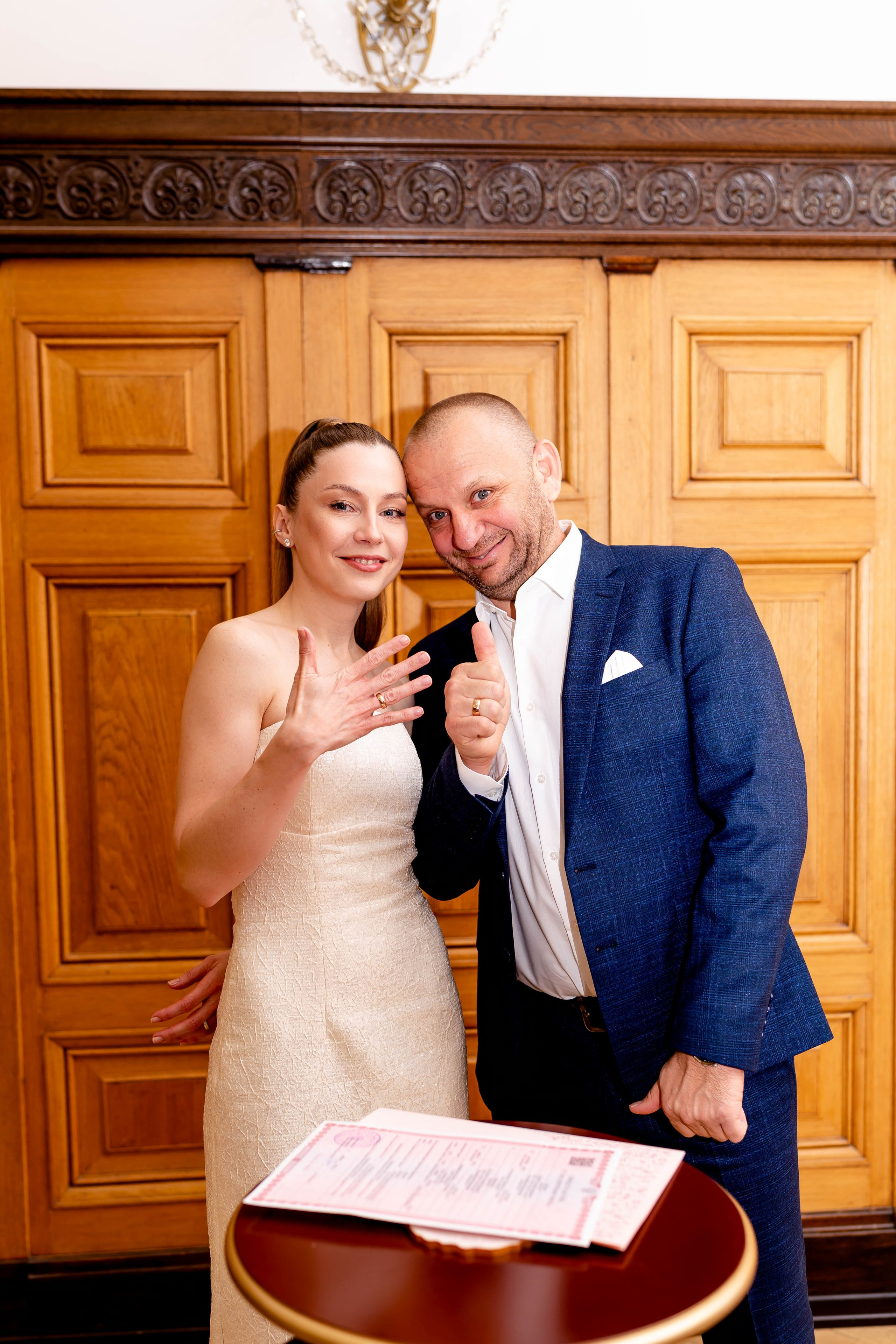 Свадьба Натальи и Сергея. Твой фотограф Алина Кочергина