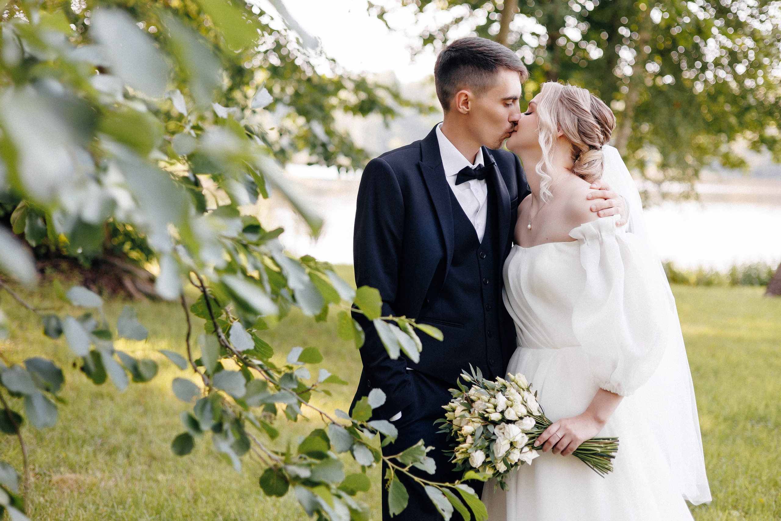 Свадьба Дарьи и Евгения. Фотограф Петр Капралов