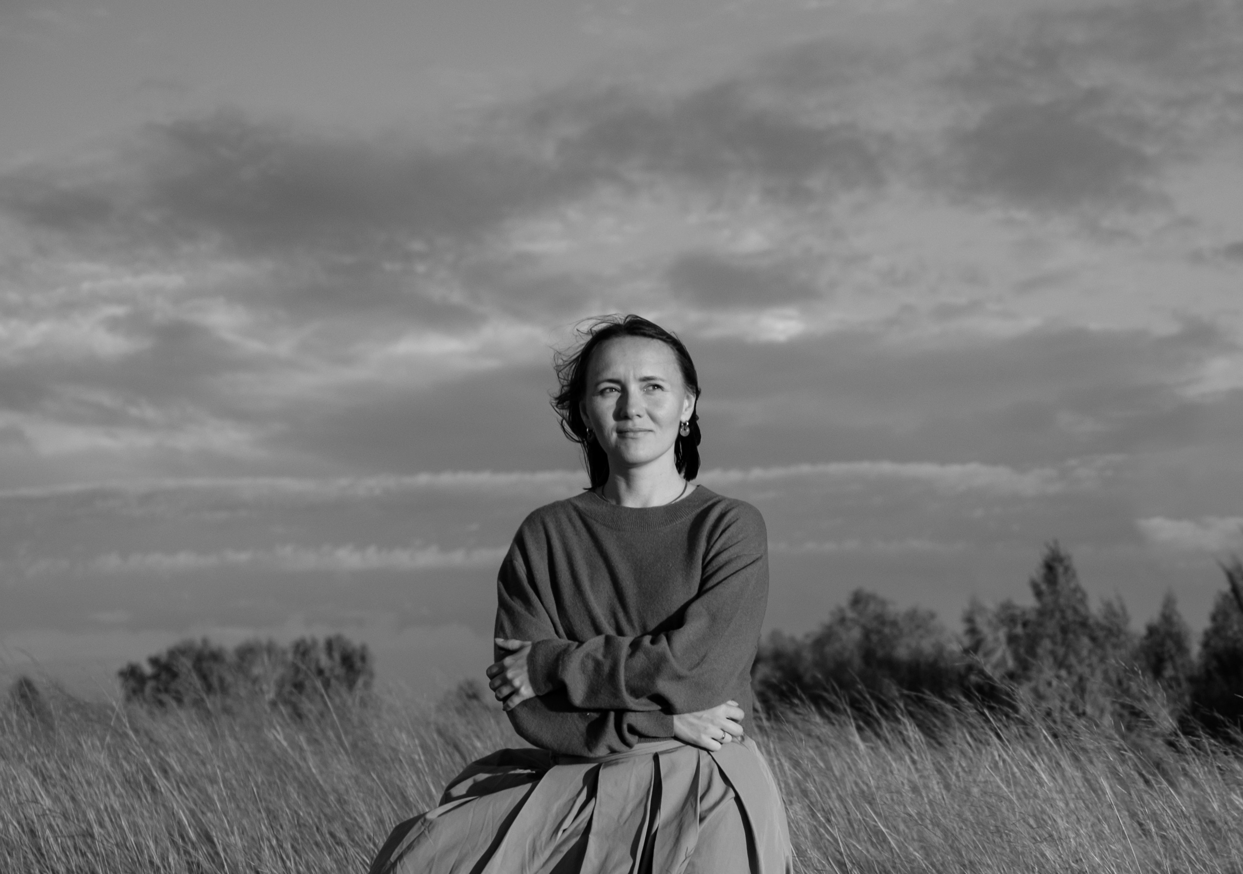 История Яны и золотой закат. Фотограф в Барнауле и на Алтае Маша Савова