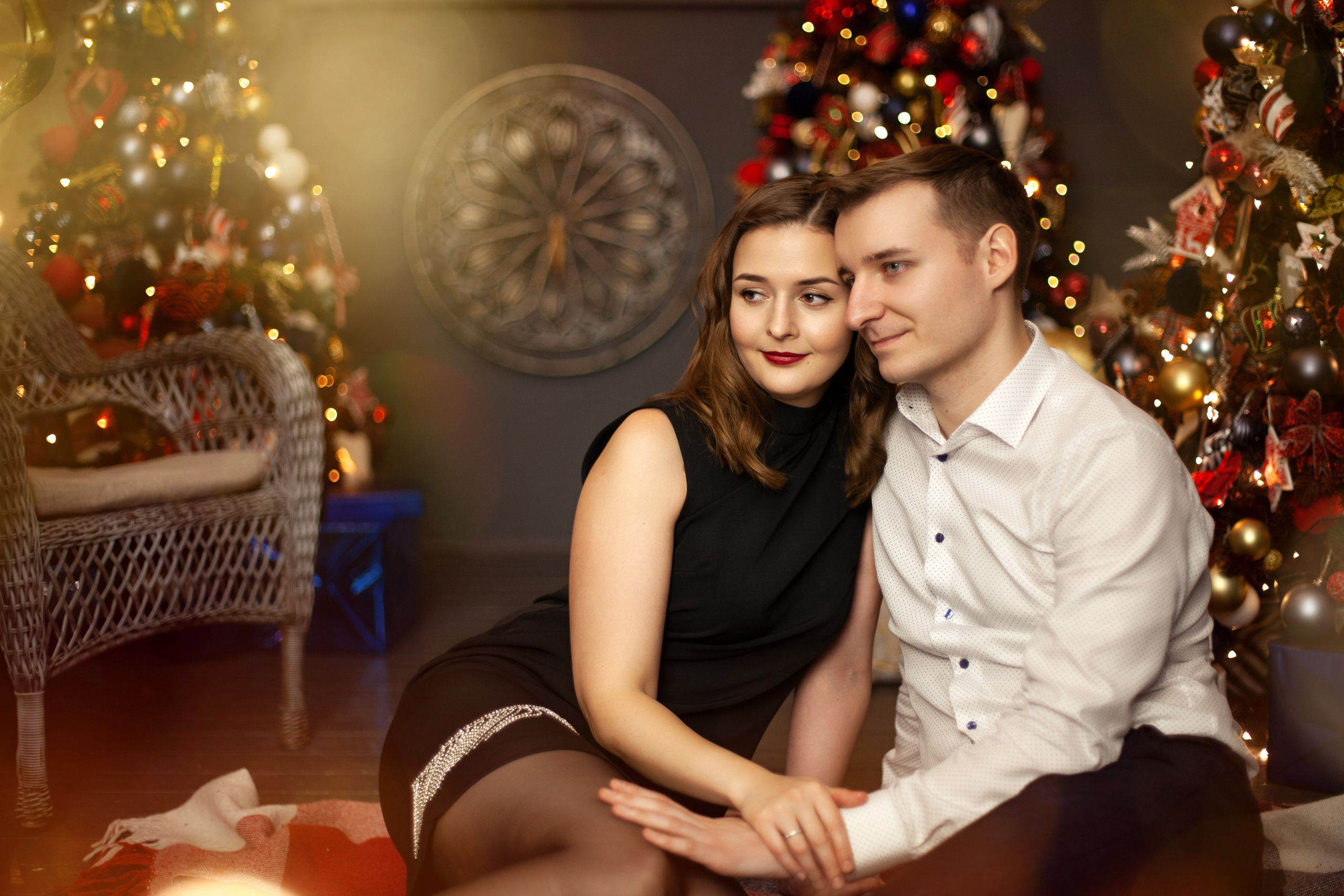 Новогодние фотосессии в студии. Семейный, школьный фотограф в Нижнем Новгороде Елена Сентюрева