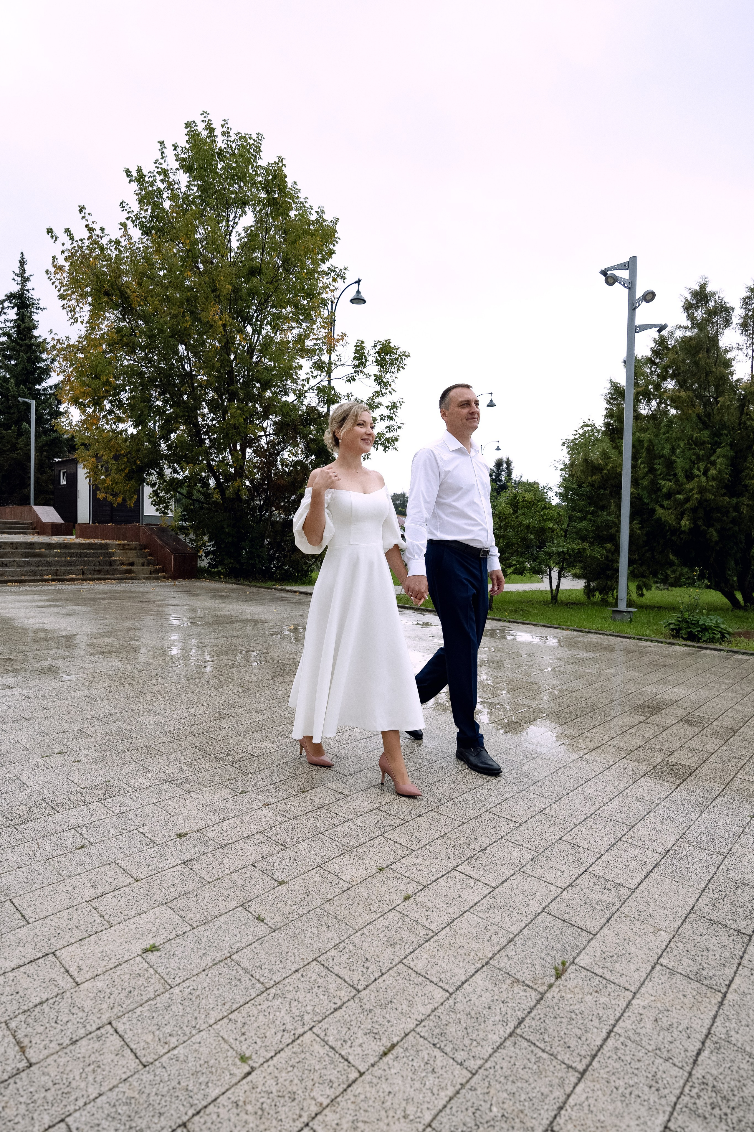 Любовь и Алексей