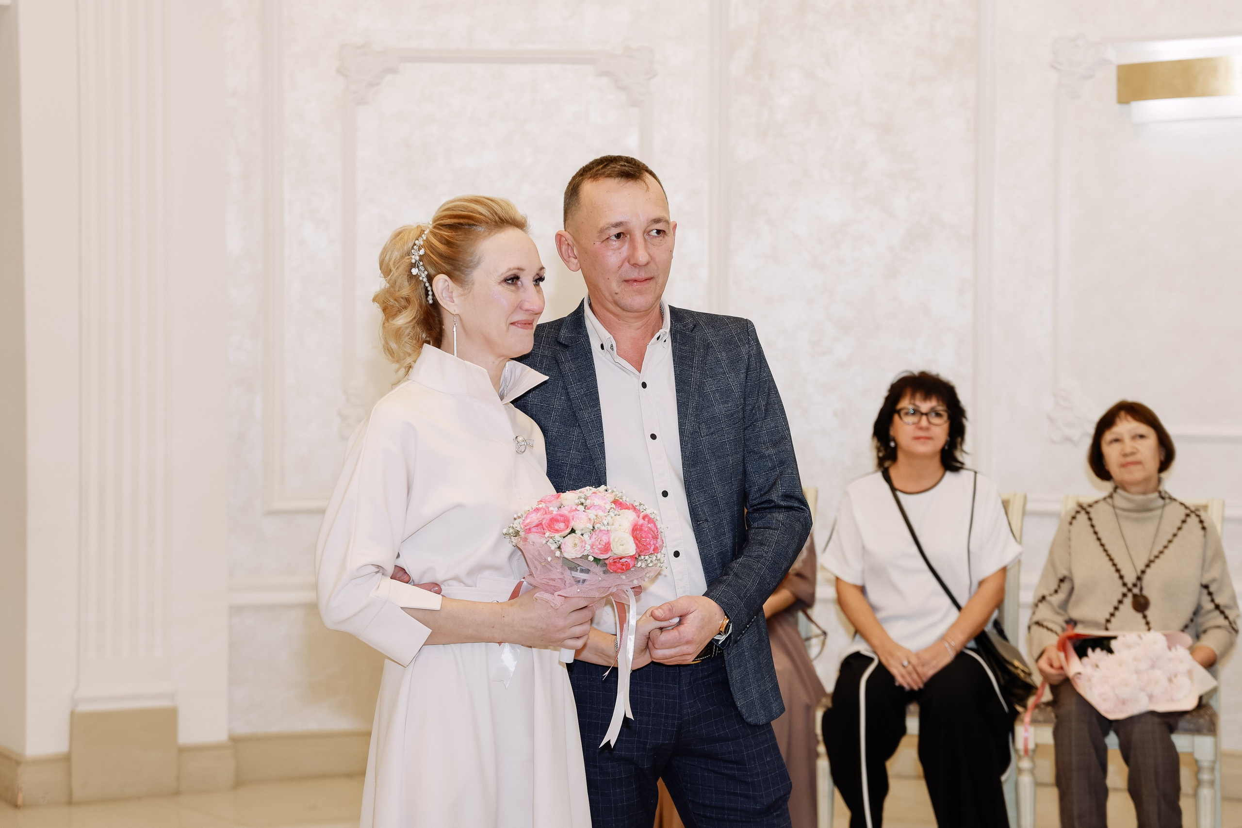 25 лет Серебряная свадьба. Фотограф Юлия Мальцева