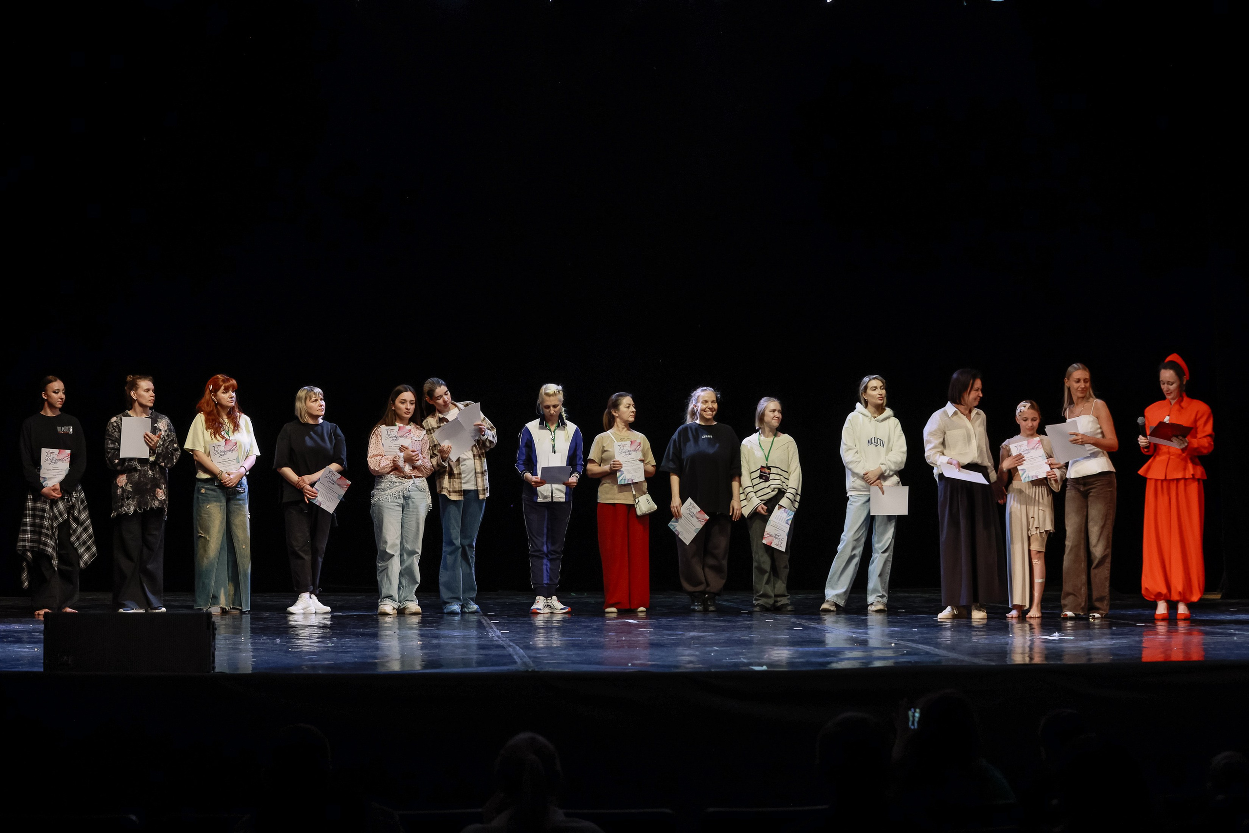 Сиб Денс Гала концерт и награждение. Фотограф Юлия Мальцева