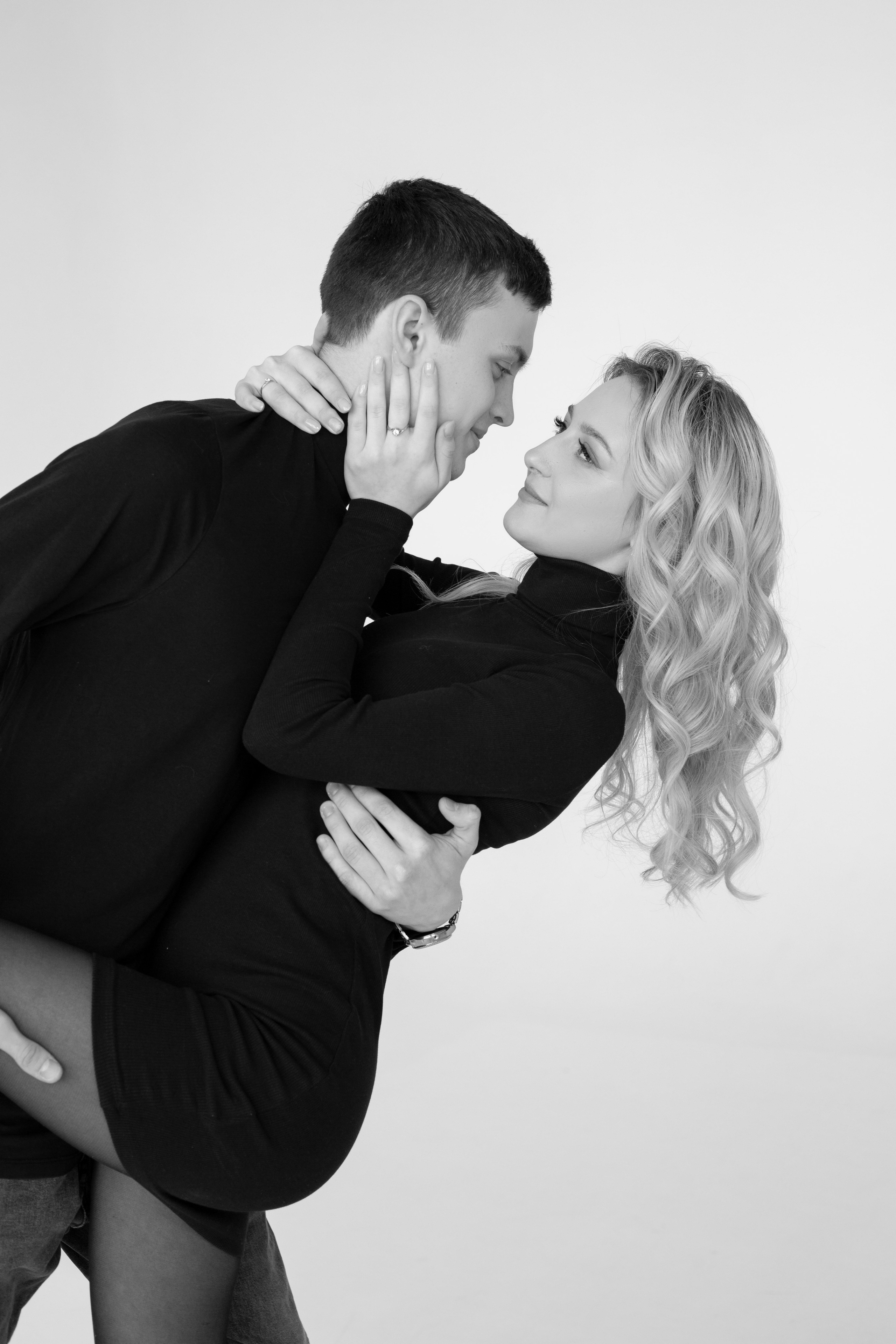 Предложение руки и сердца Сергей & Ангелина. Свадебный и контент фотограф в Новосибирске Еремин Александр