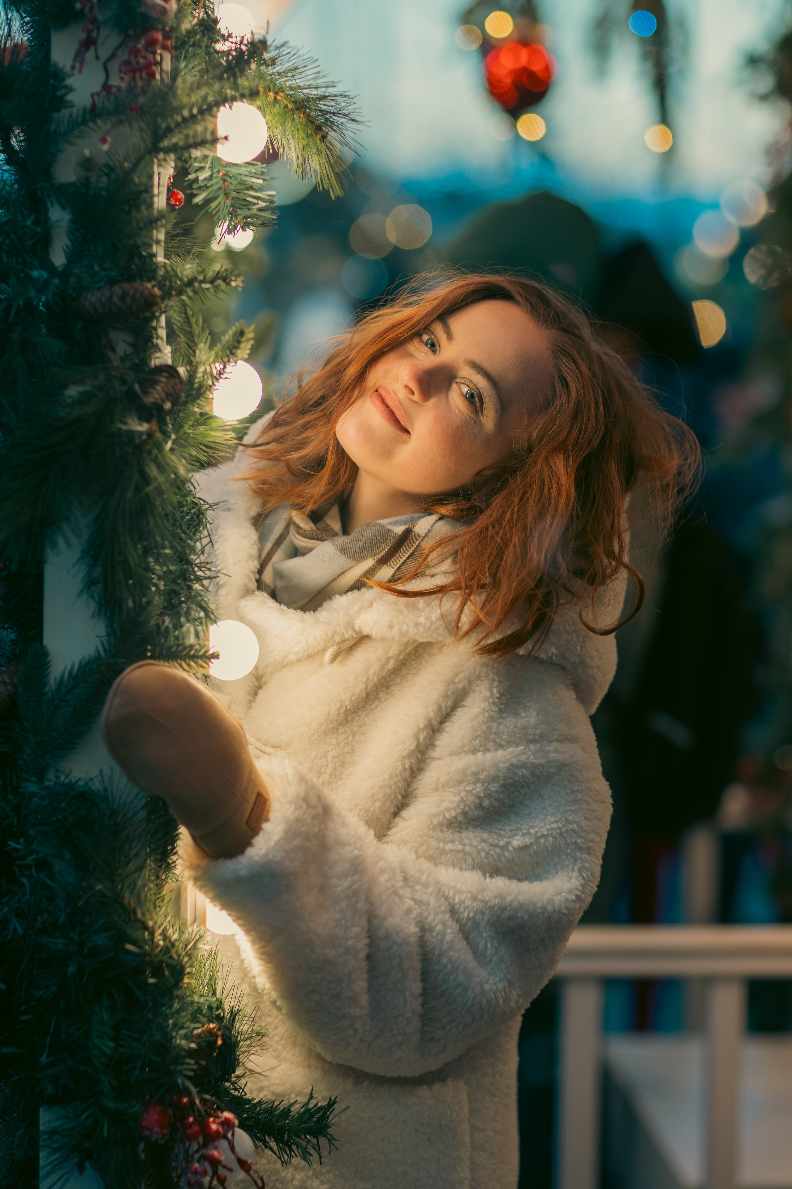 Уличная фотосессия. Photomantis