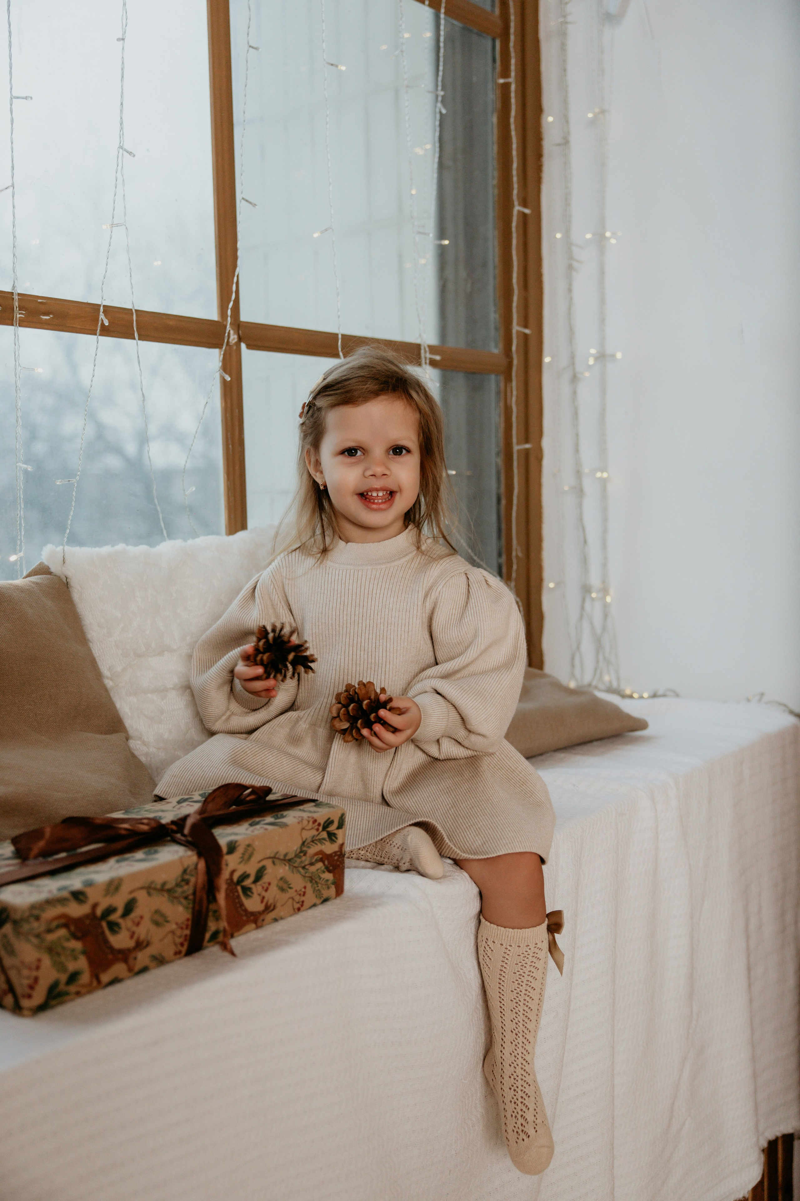 Новогодняя. Свадебный и портретный фотограф Минск Евсович Инна