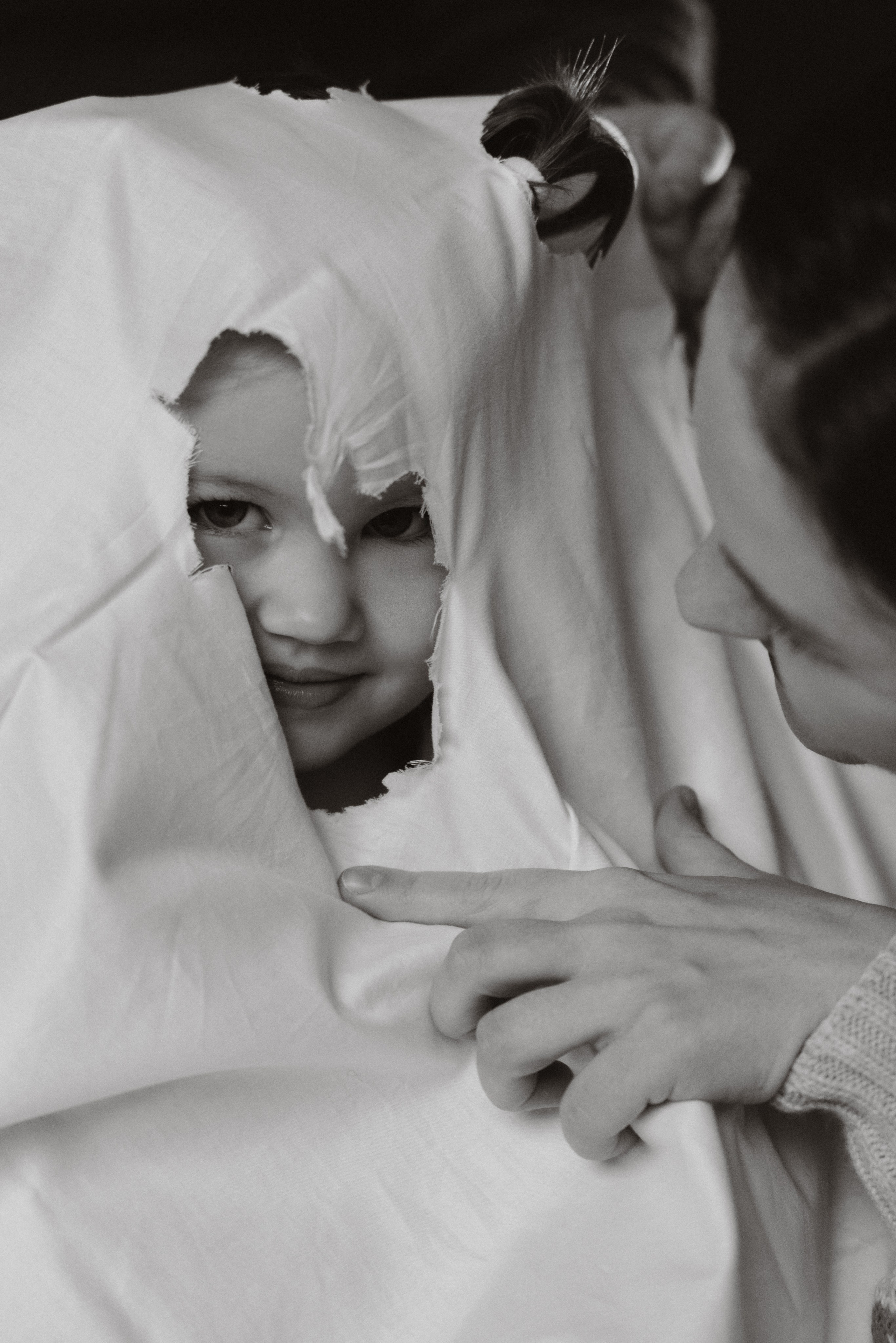 Ирэна, Вова и Машенька. Фотограф Мария Миллс | Минск