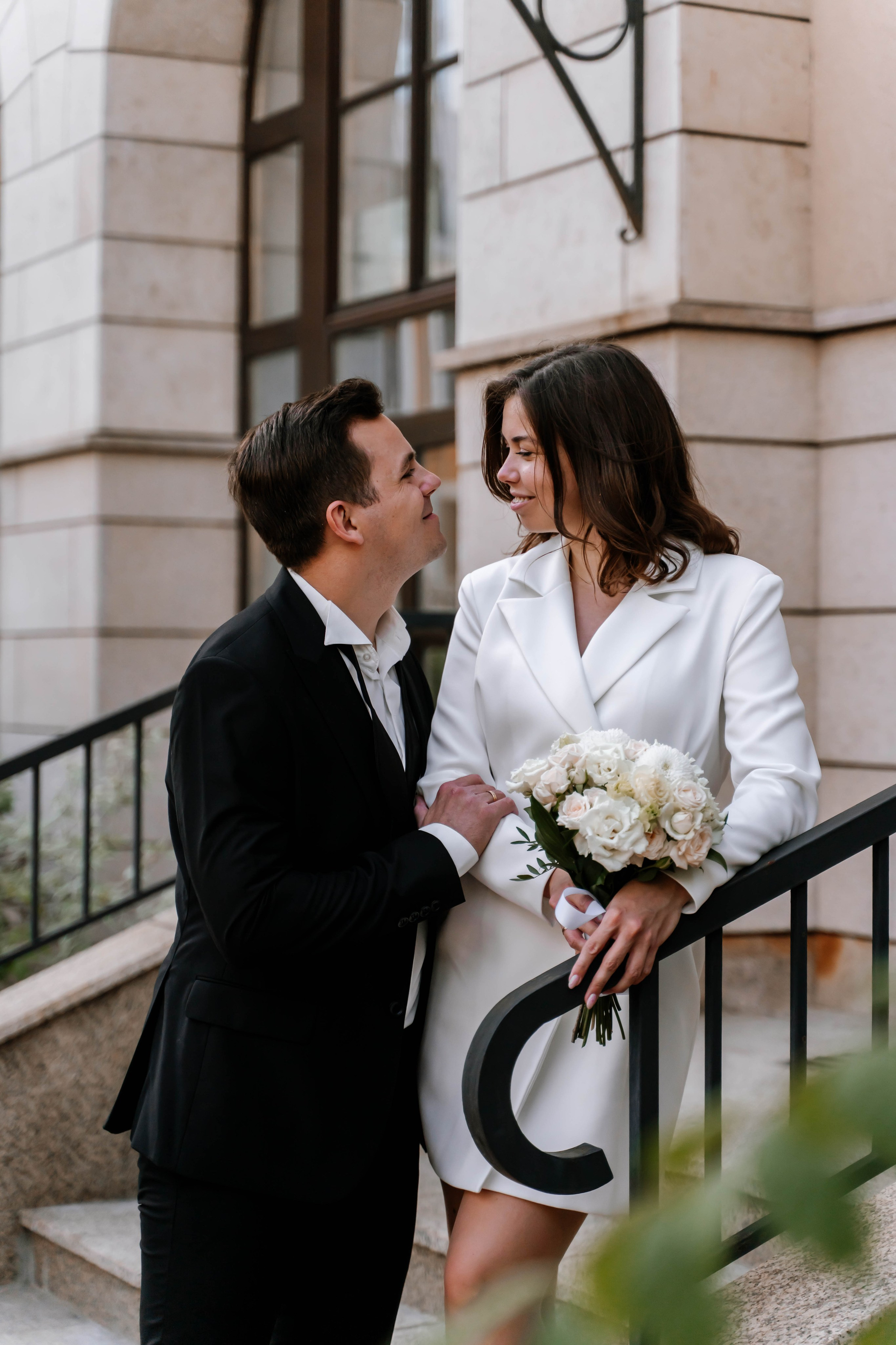 Игорь и Ольга. Фотограф Елизавета Савина