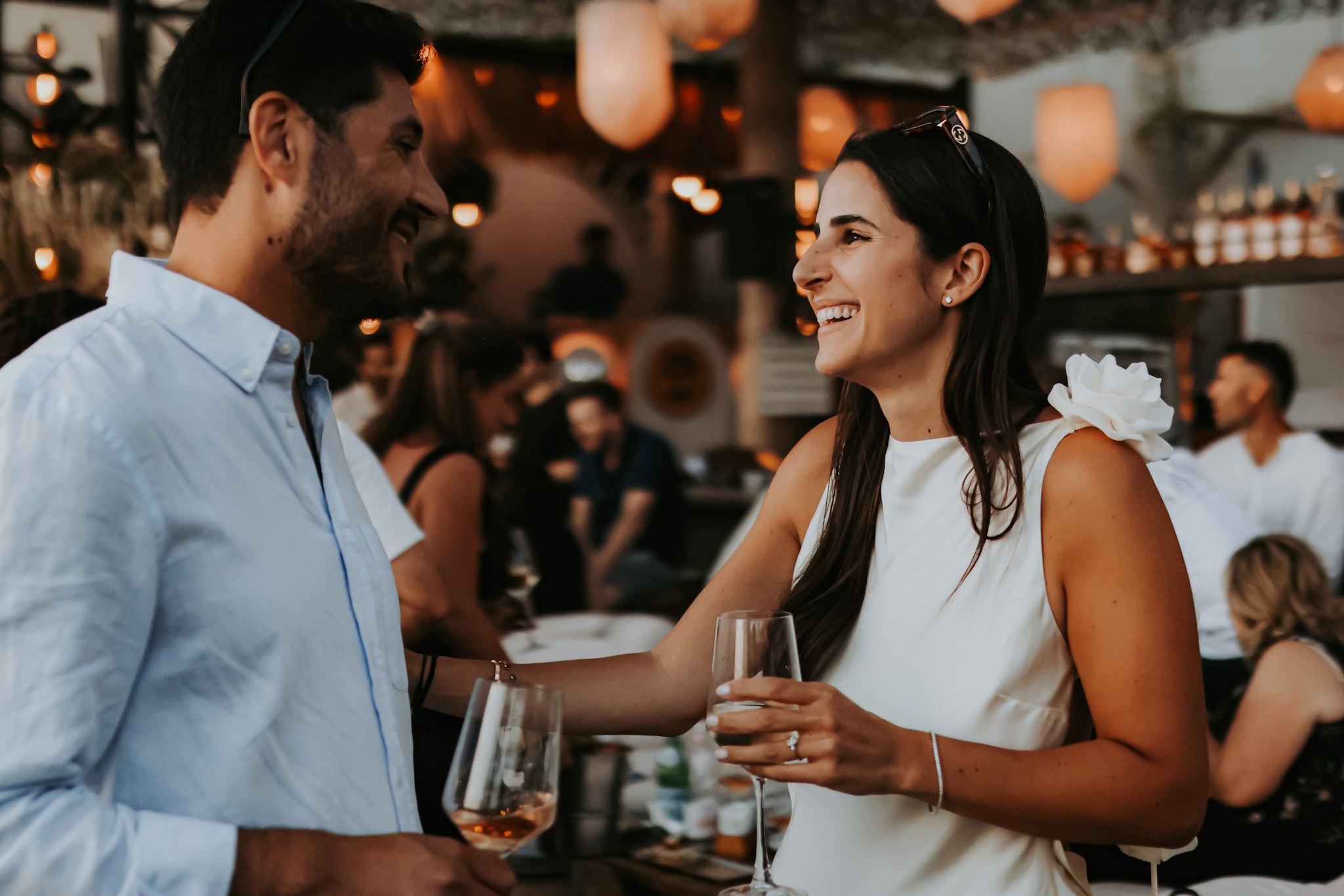 Pre-wedding event, Tel Aviv | May 2025. Photographer in Israel Alice Milchin