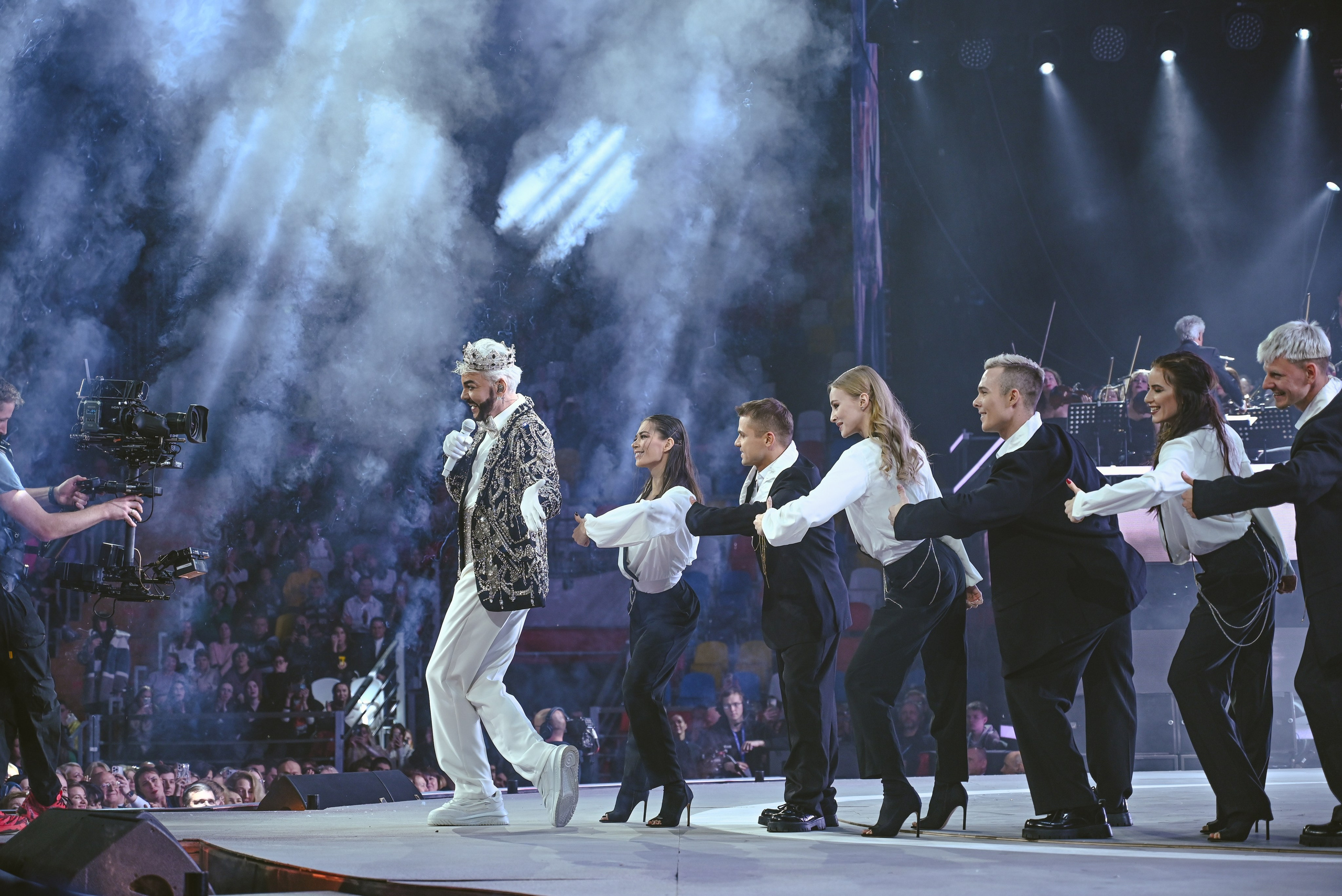 Концерты/Шоу. Репортажный и Портретный фотограф Глекова Ксения