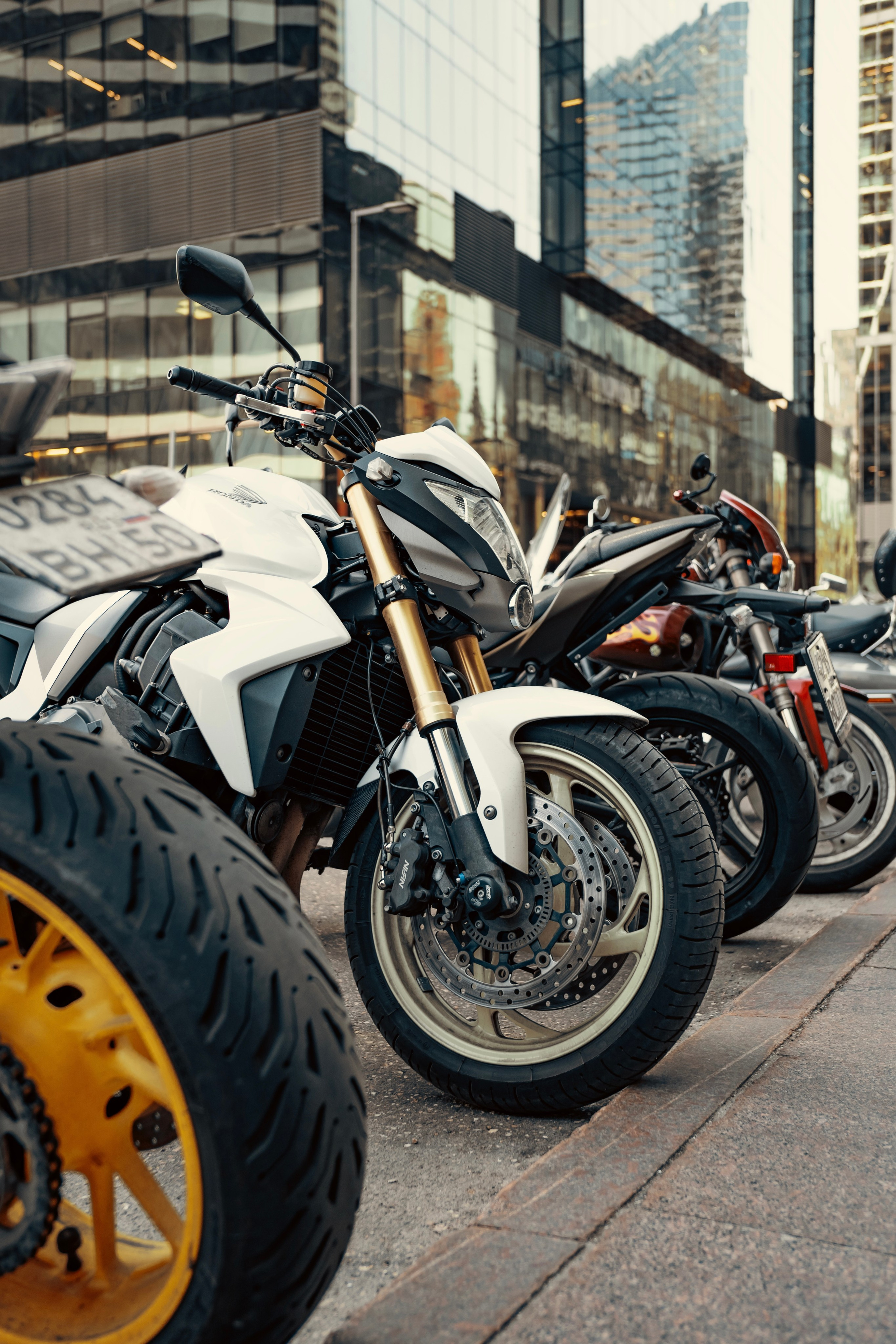 Moscow City 2024. Felixtones