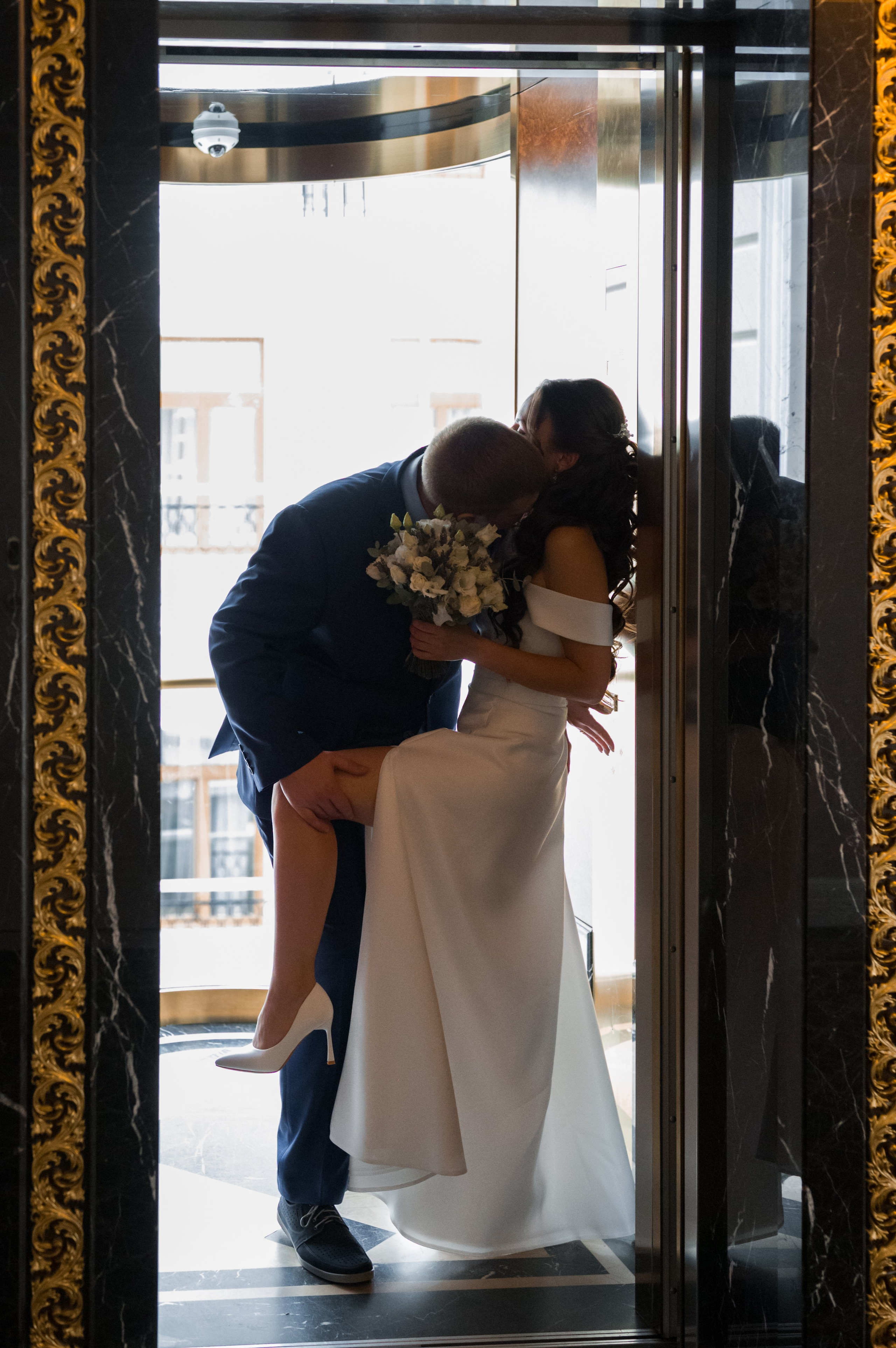 Ксения и Анатолий. Фотограф Юлия Кондратьева