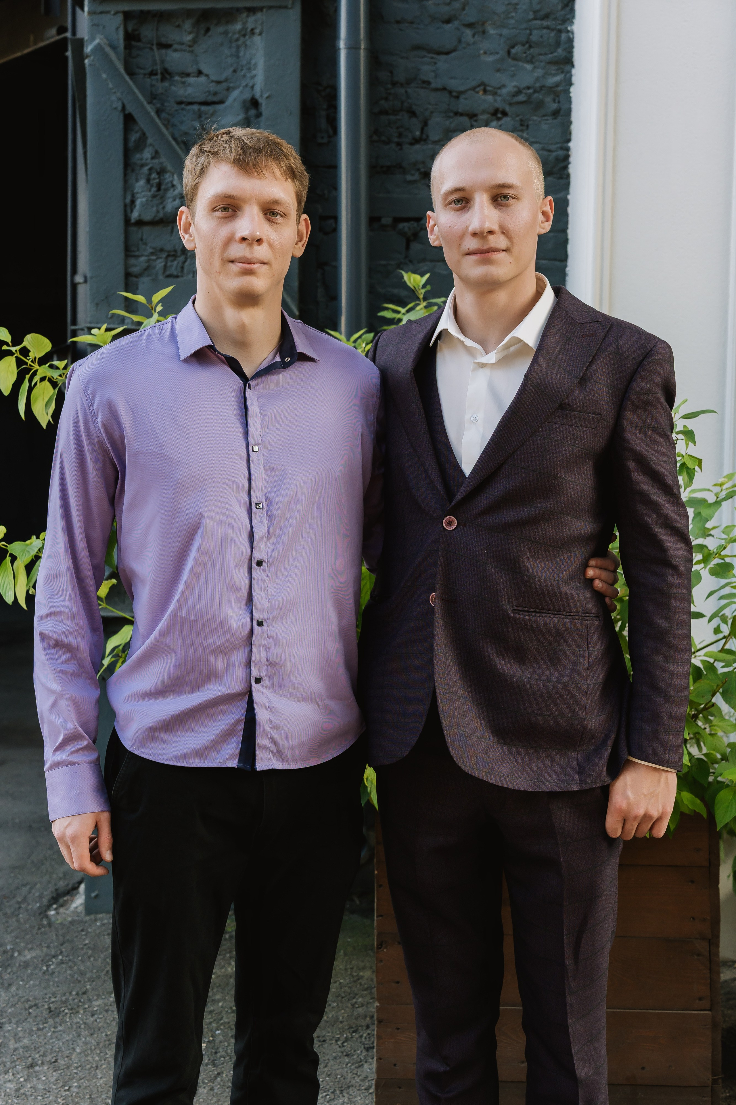 Свадьба Андрея и Василисы. Свадебный фотограф в Москве Яна Деньгина