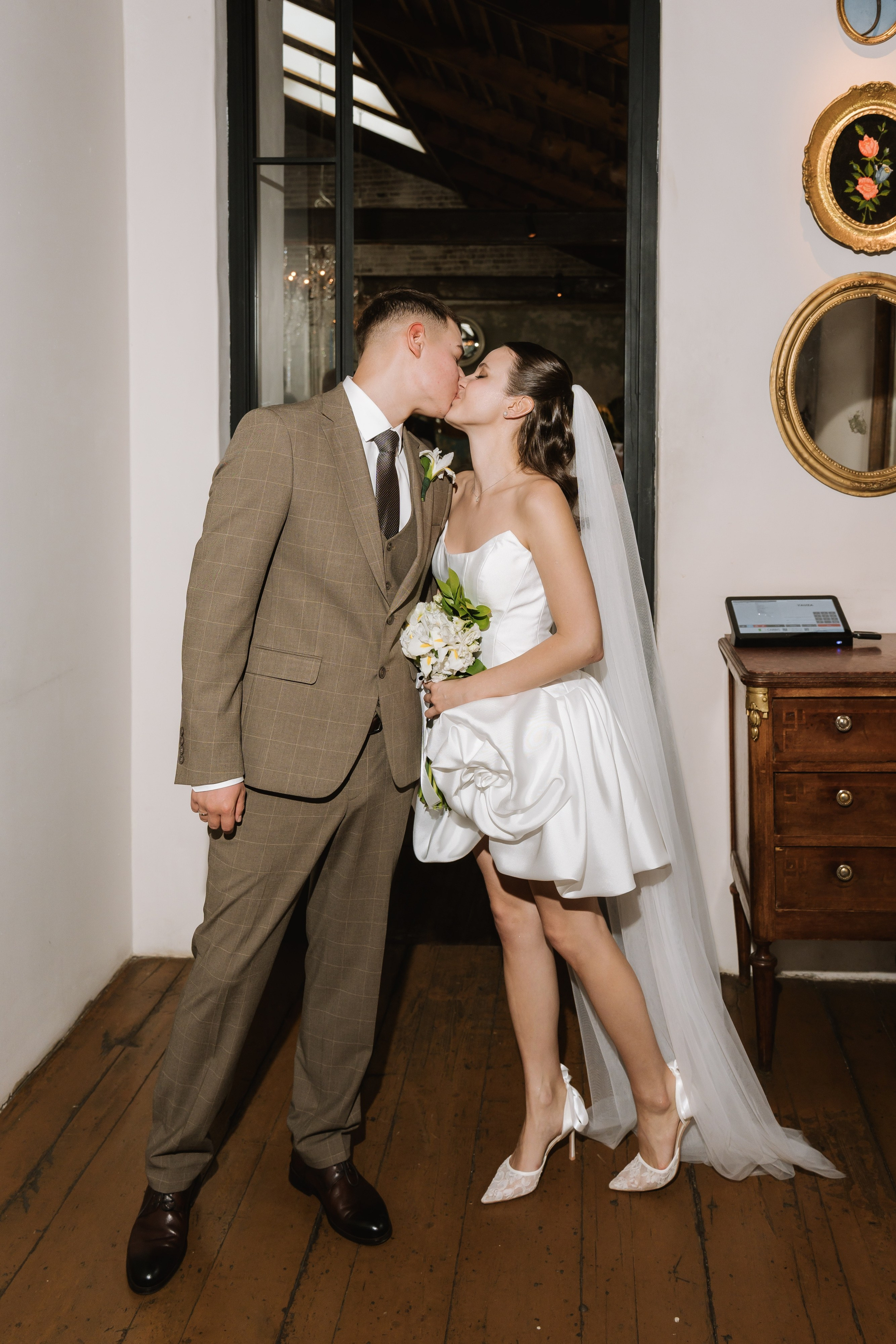 Камила и Паша | 24.07.2025. Свадебный фотограф в Москве Яна Деньгина