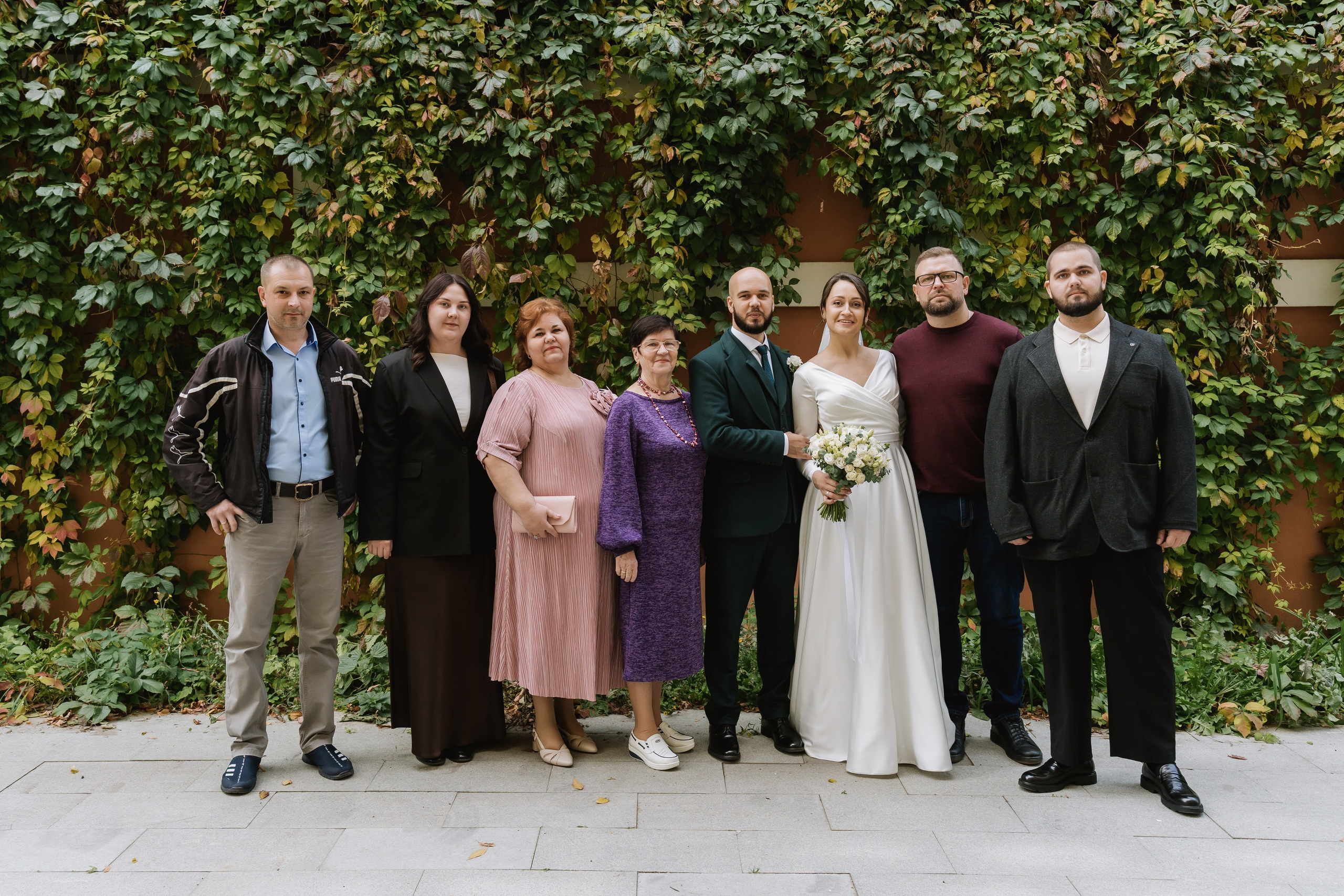 Свадьба Никиты и Марии. Свадебный фотограф в Москве Яна Деньгина