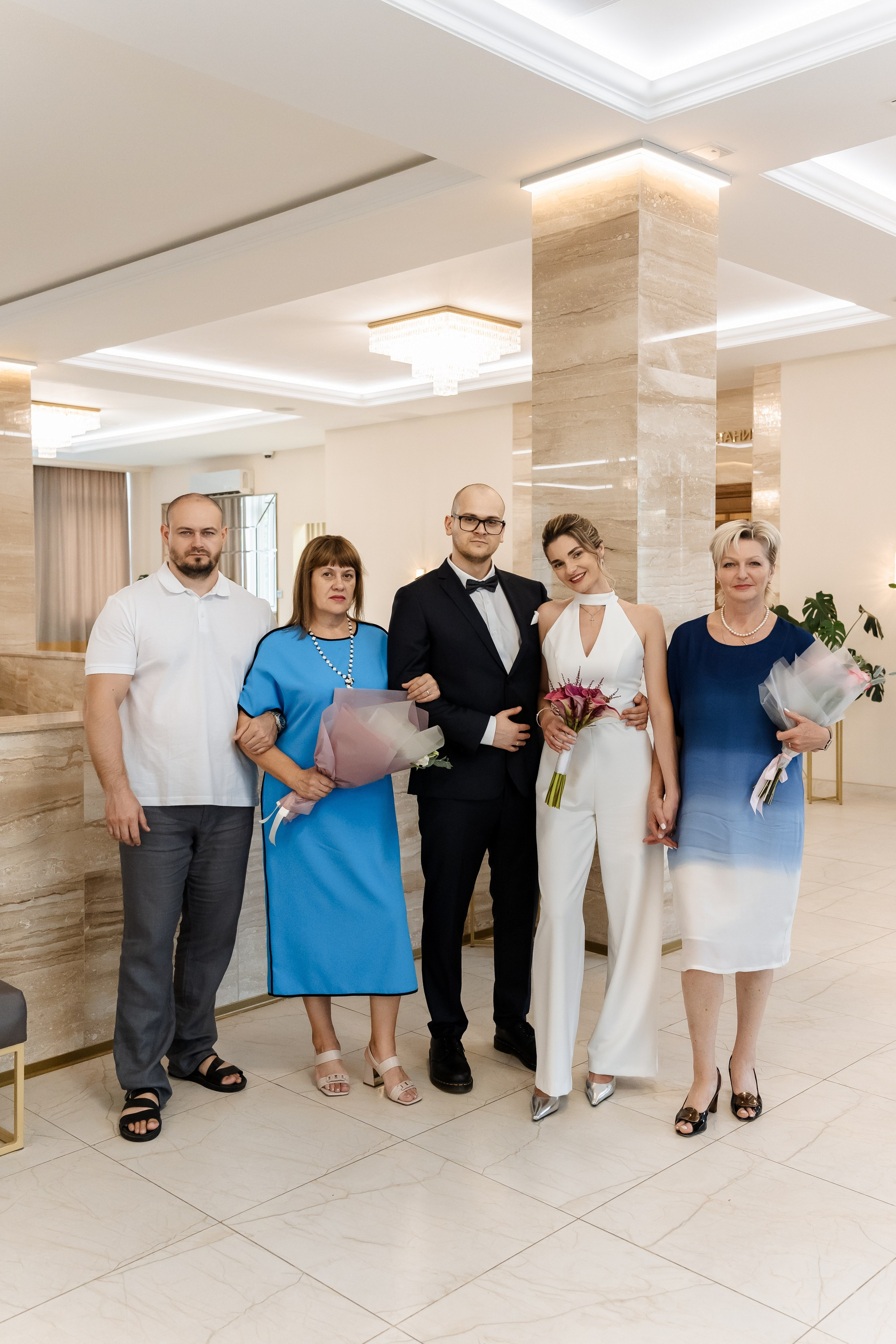 Свадьба Кати и Жени. Свадебный фотограф в Москве Яна Деньгина