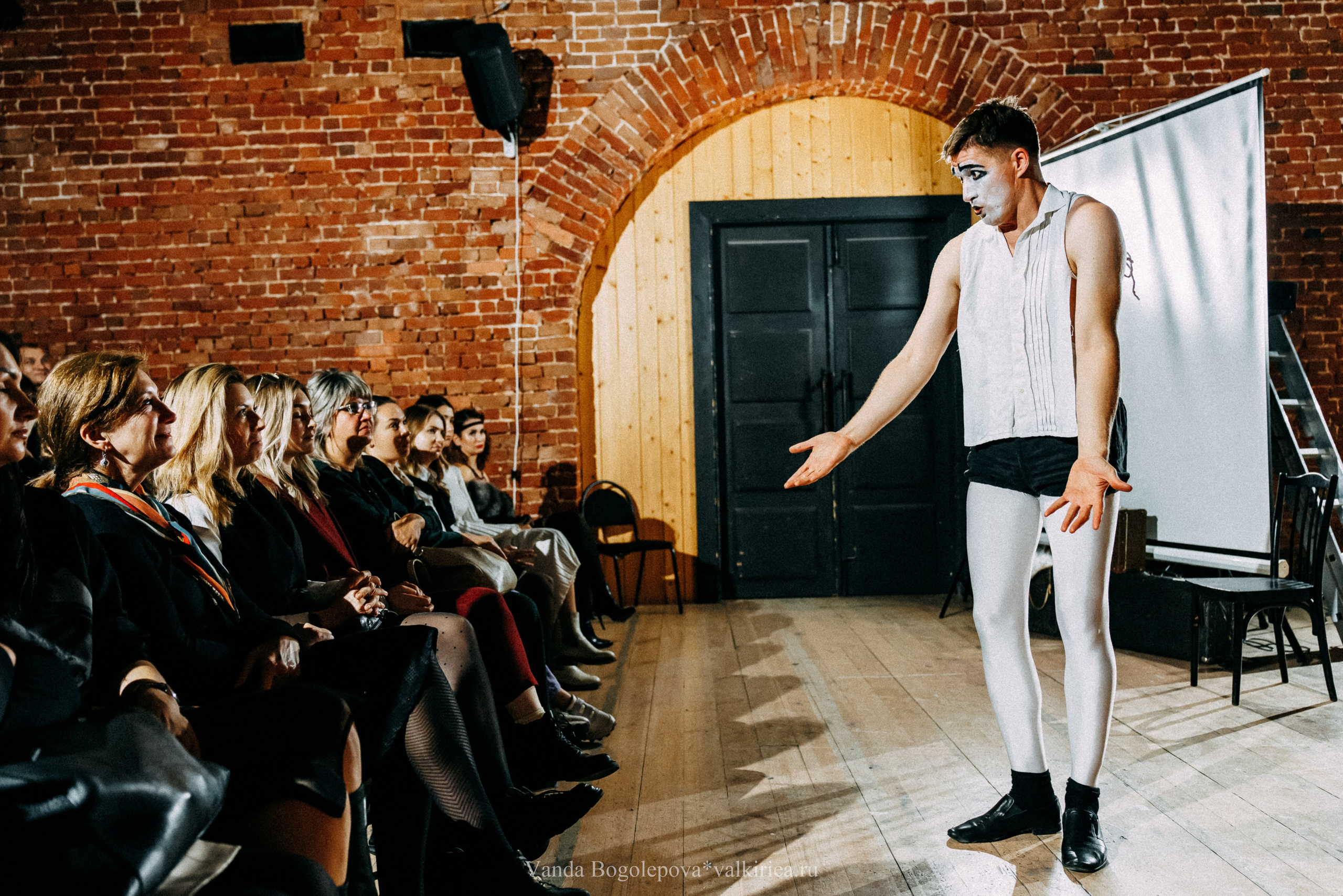 «Вертинский» ТЧК Театр. Фотосъемка, свадебная фотосъемка, Москва, Нижний Новгород