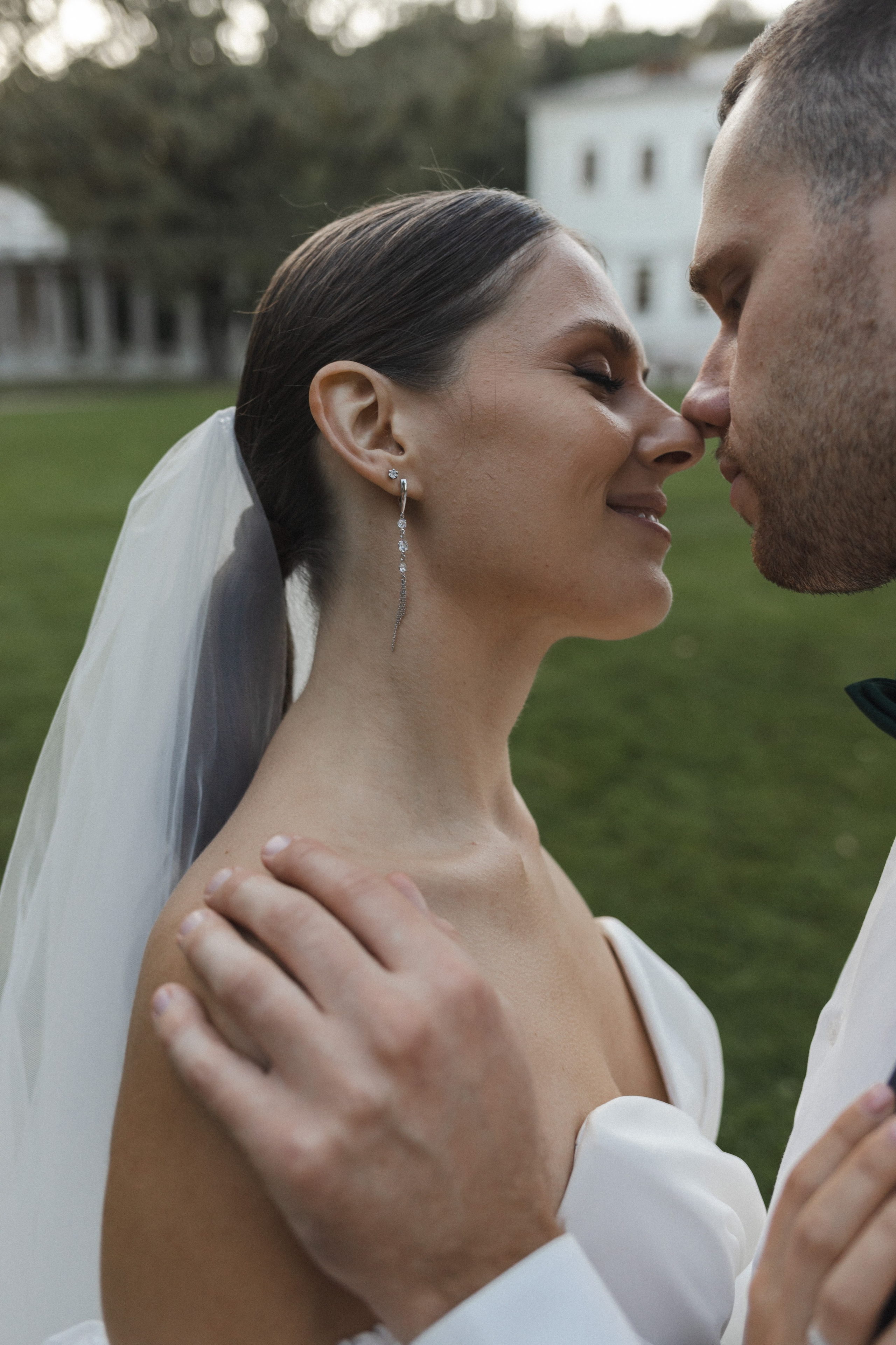 Евгений и Мария. Семейный фотограф в Москве