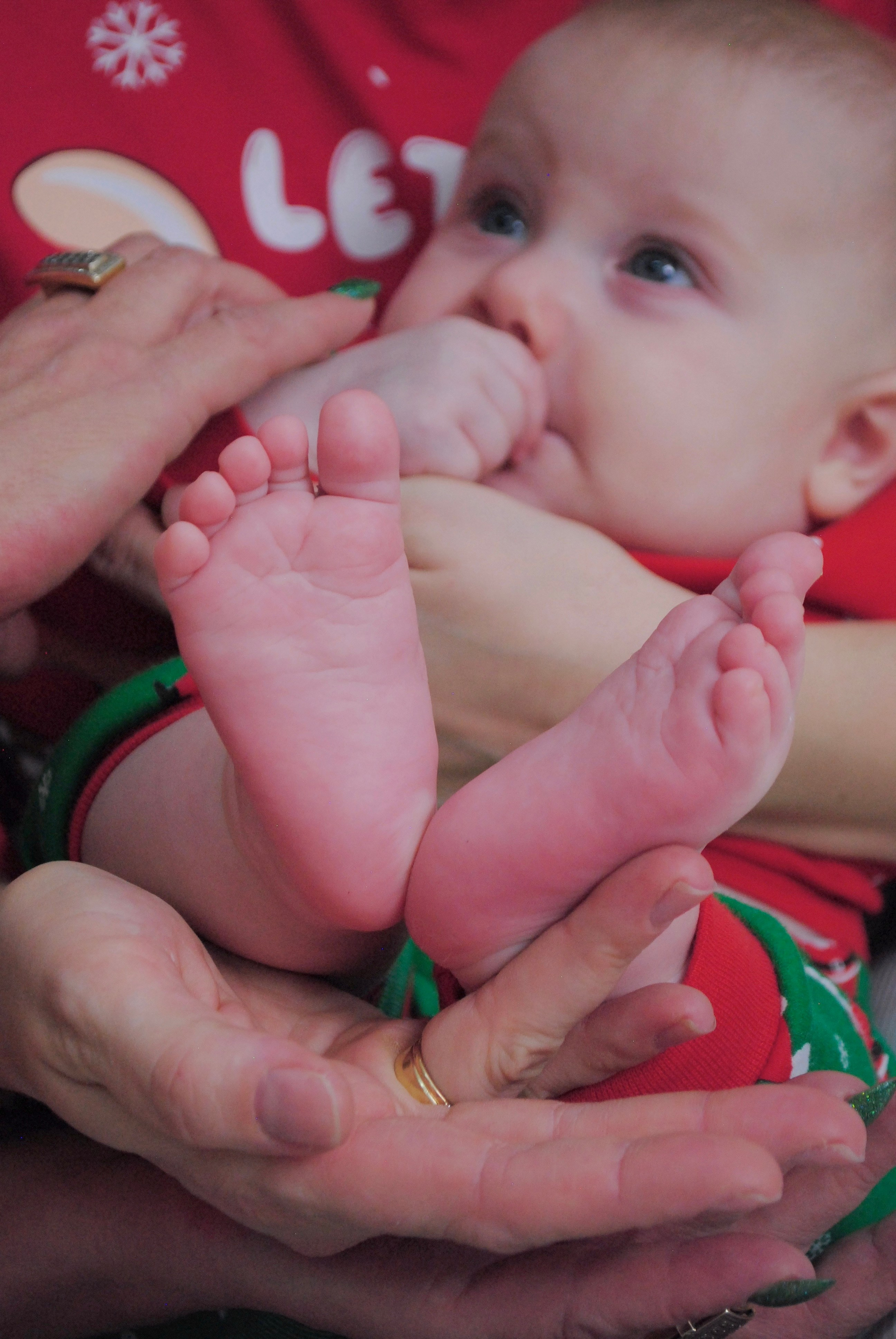 Малыш. Фотограф Мария Мусаелян