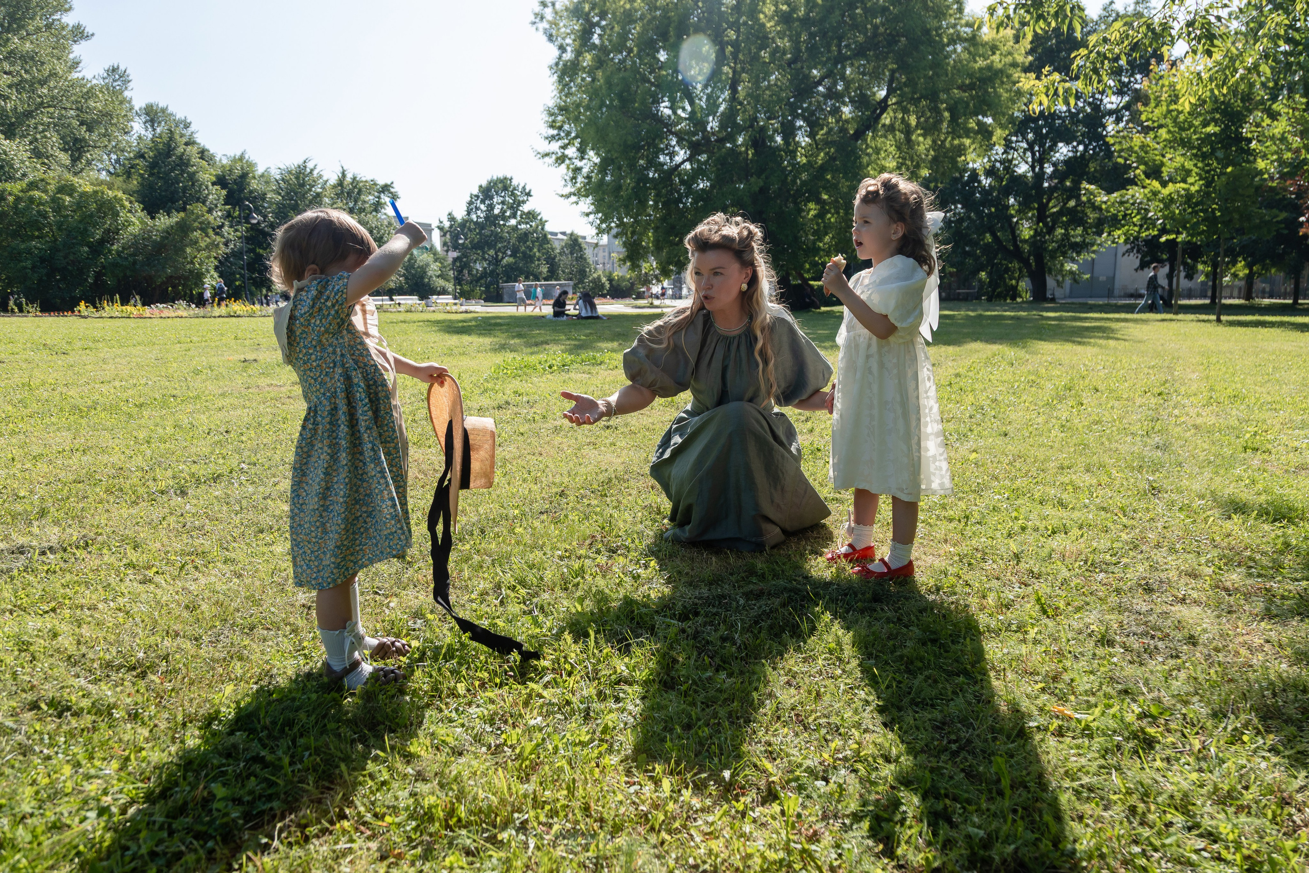 WONDERLAND. Главная