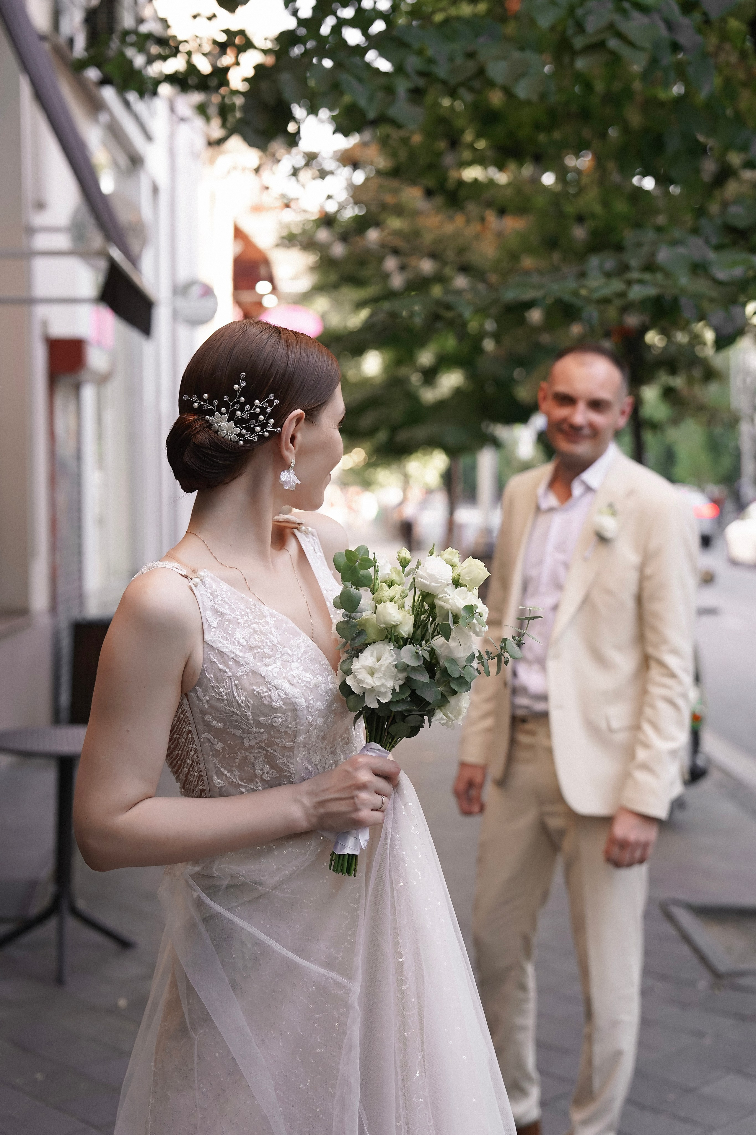 Свадьба Надежды и Павла. Фотограф с психологическим образованием