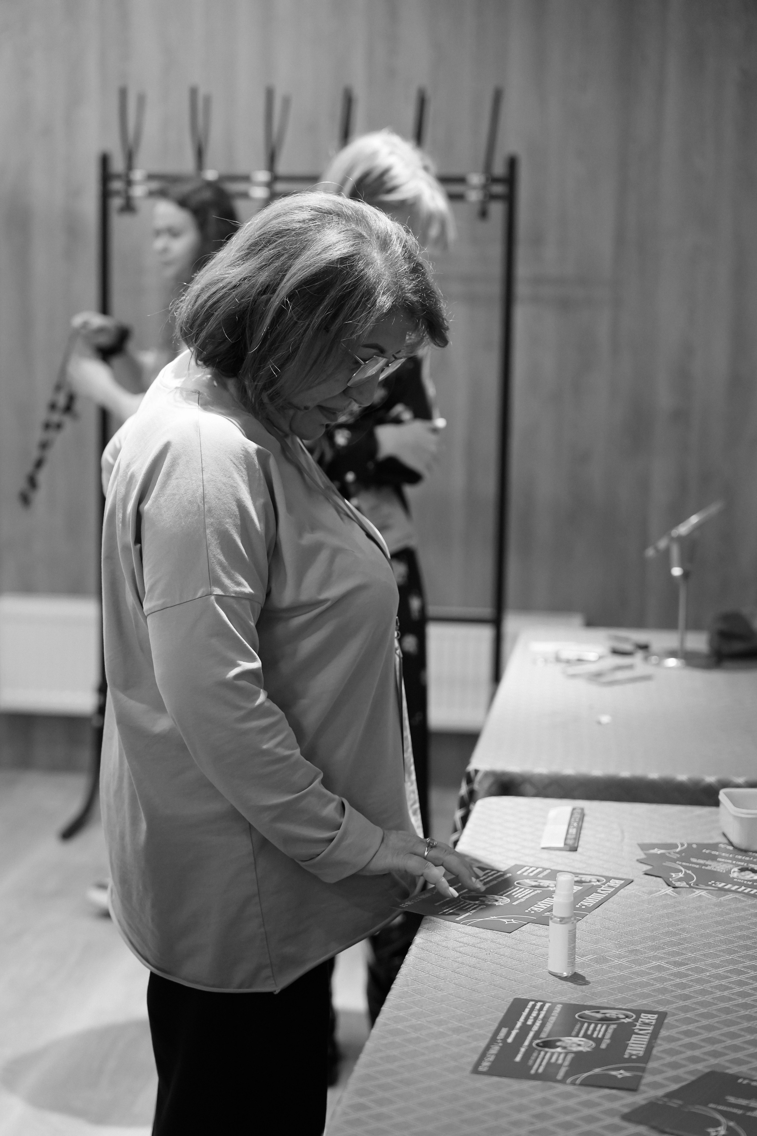 Гештальт-конференция «Телесный процесс, от теории к практике» 2025. Фотограф с психологическим образованием