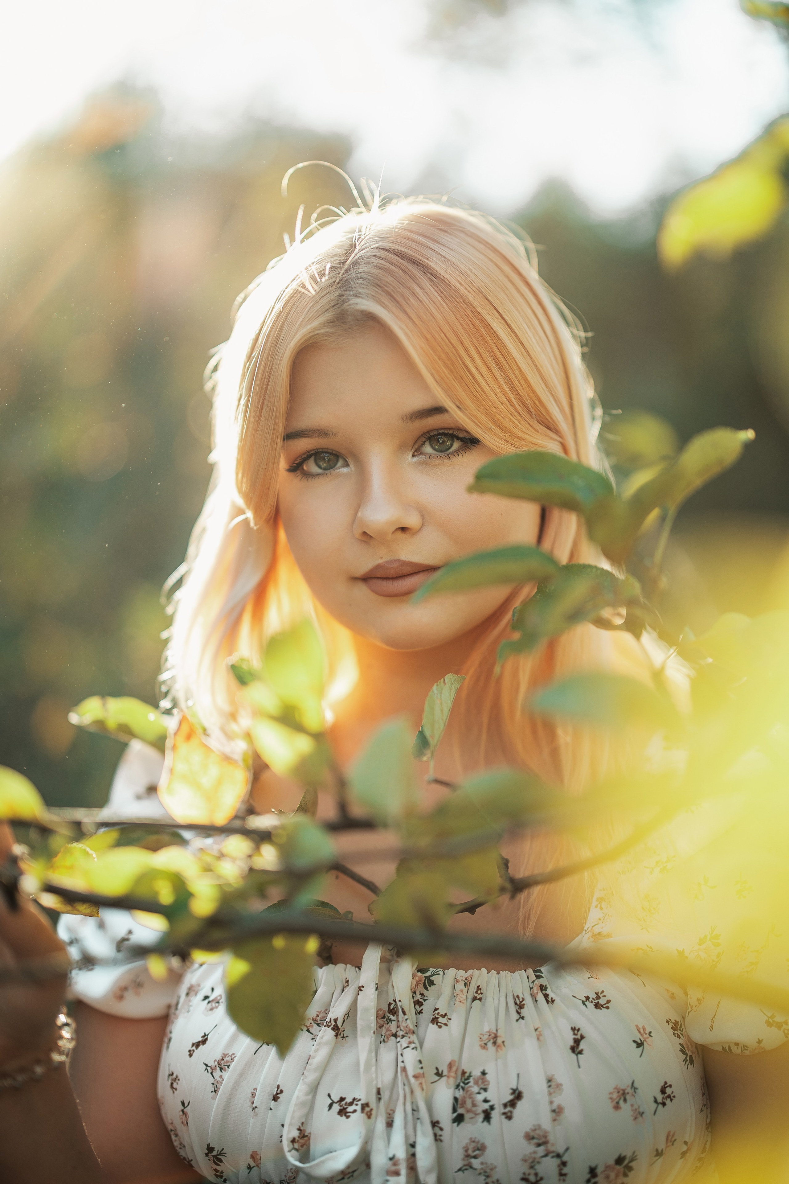 Дарина. Фотограф Алексей Гарьковенко