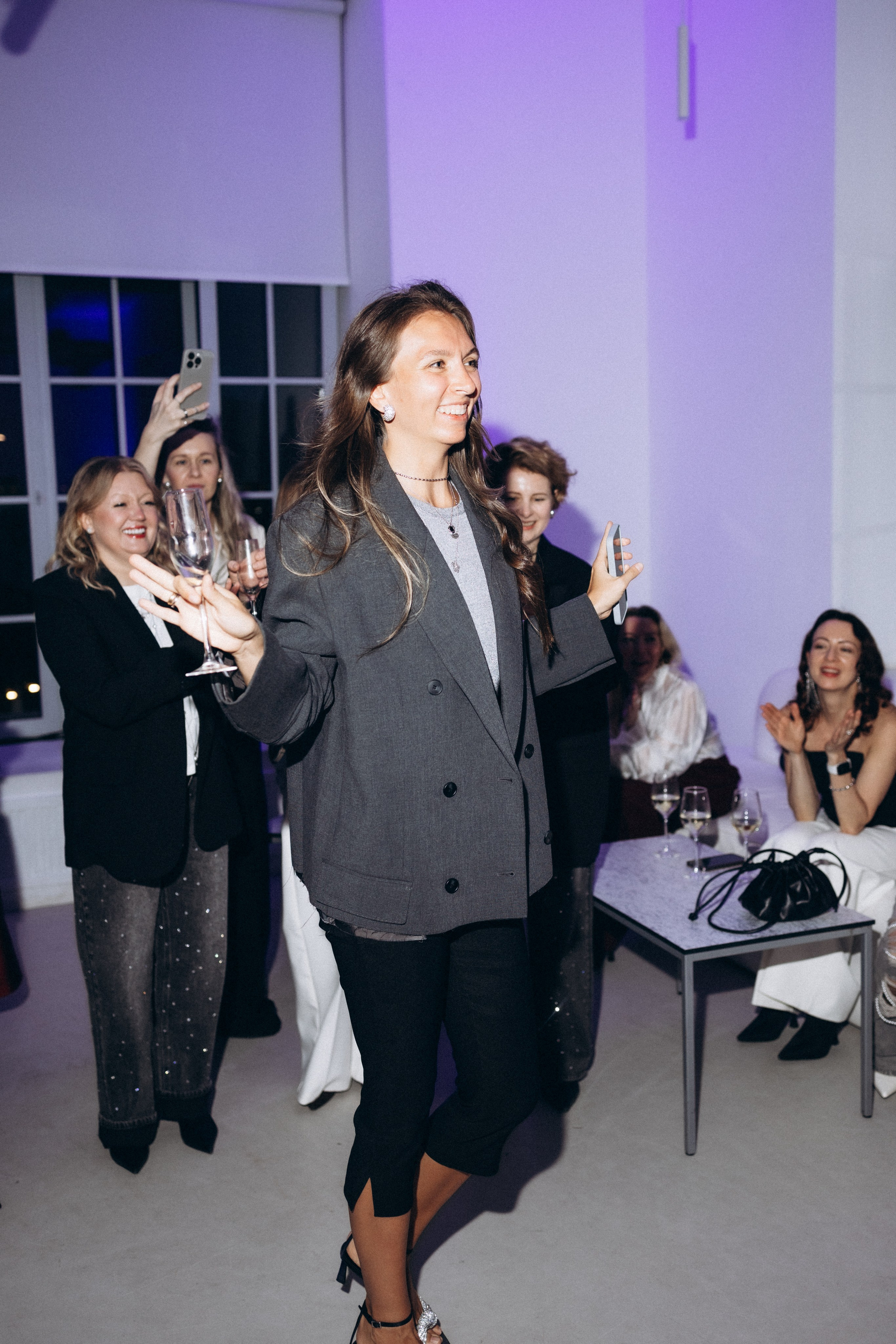 Встреча девочек из чатика. Фотограф Артем Бросов в Санкт-Петербурге и Дубае