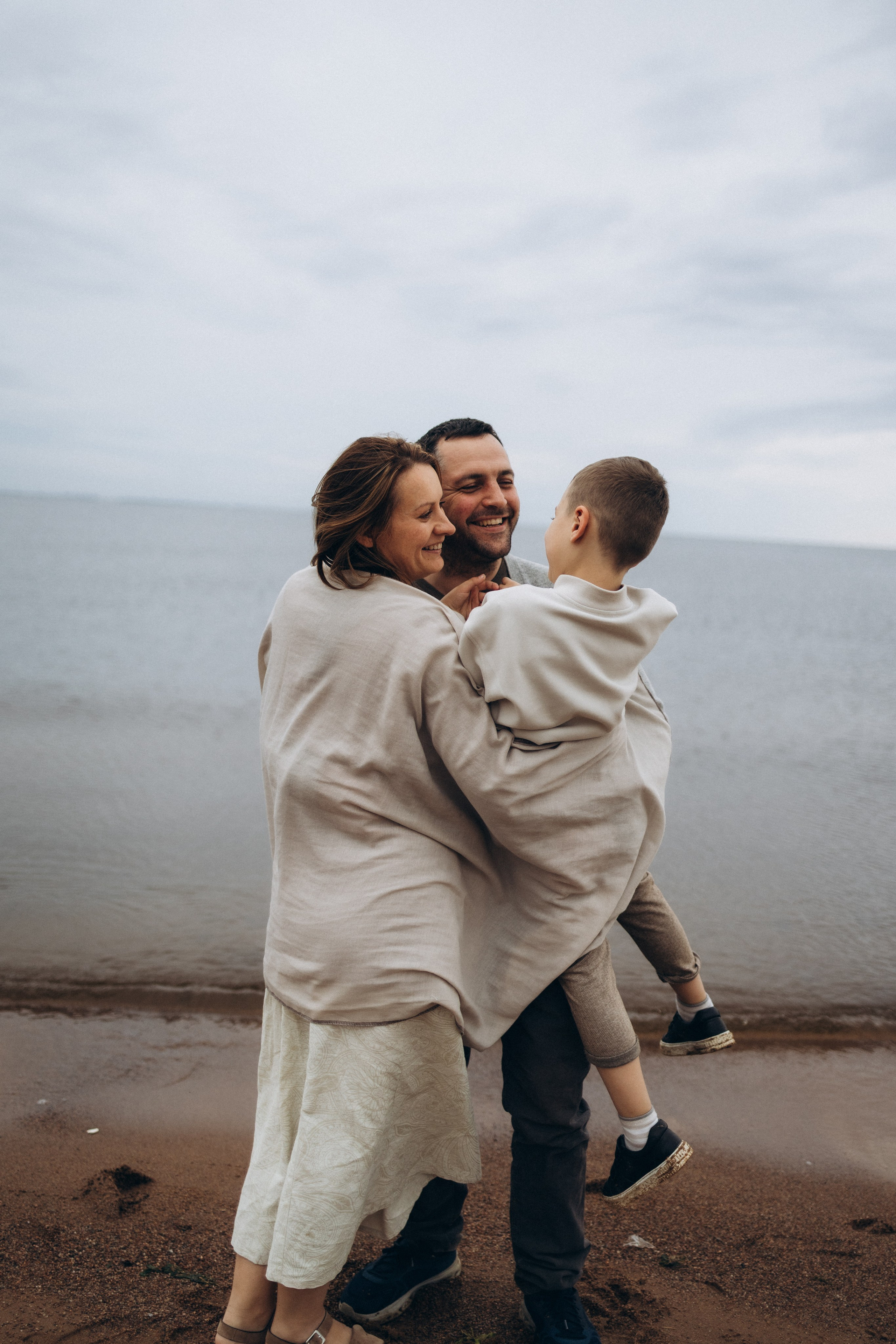 Таня, Витя и Артем. Фотограф Артем Бросов в Санкт-Петербурге и Дубае